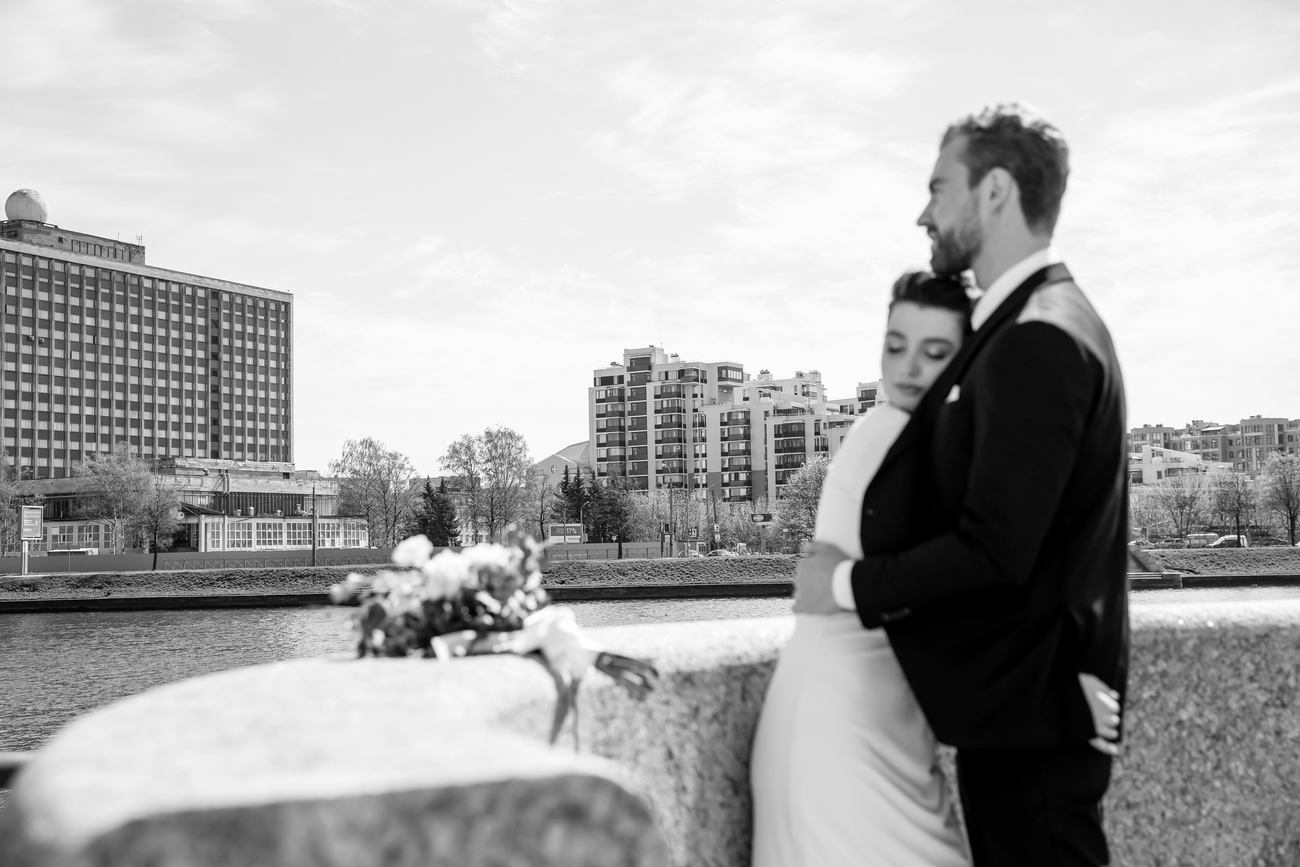 Никита и Дарья. Свадебный и портретный фотограф