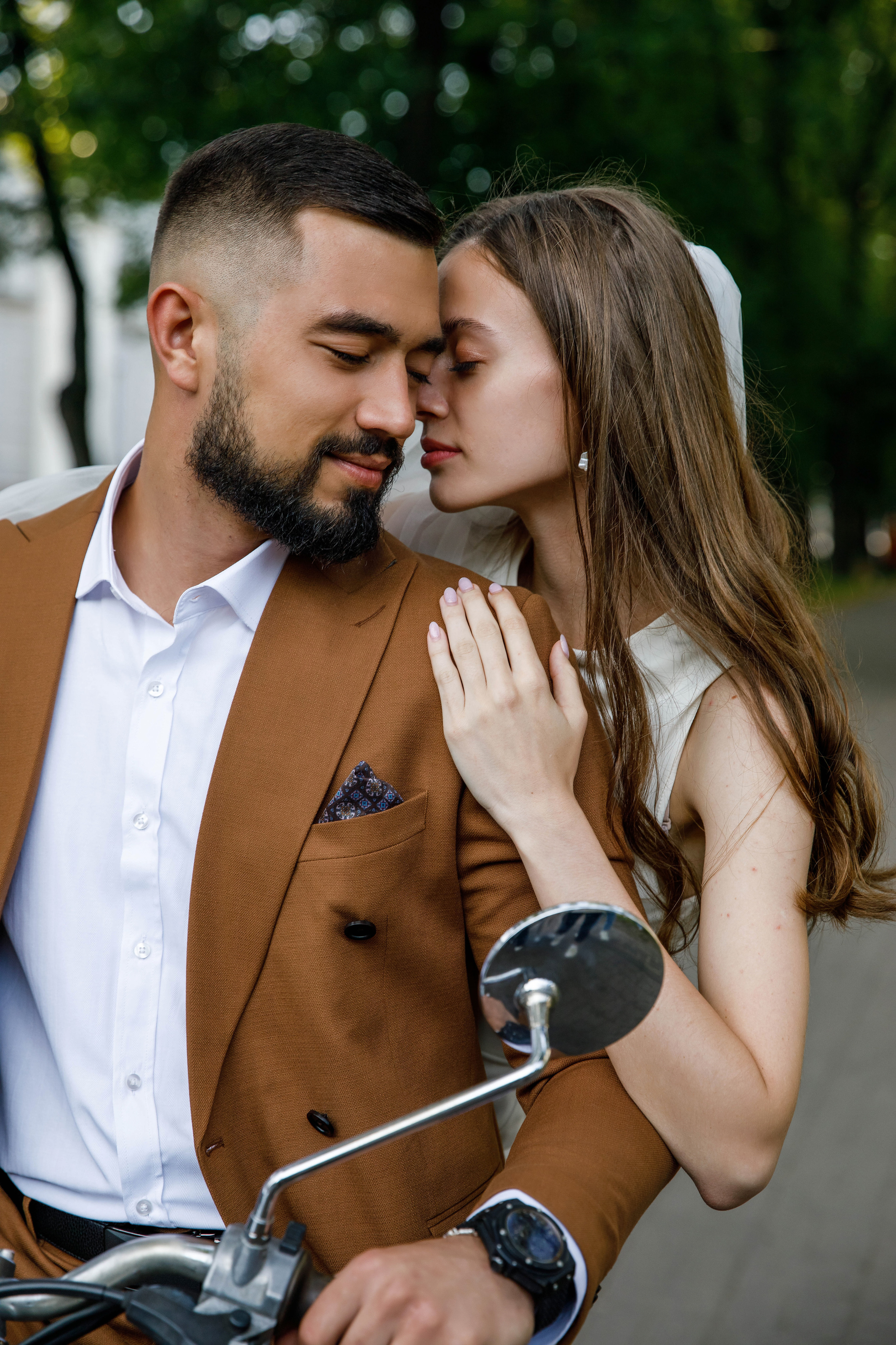 Анна и Вячеслав. Свадебный и портретный фотограф