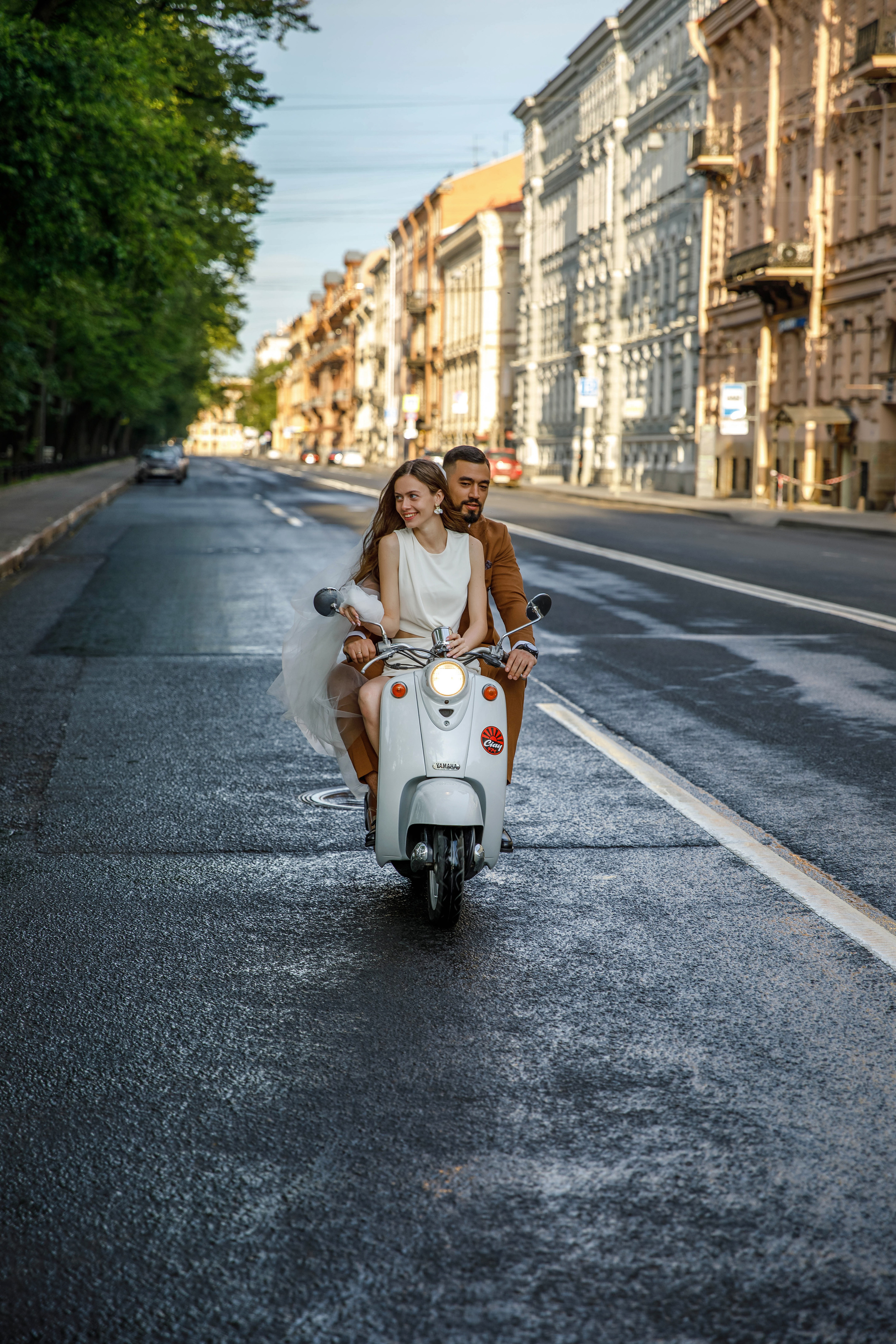 Анна и Вячеслав. Свадебный и портретный фотограф