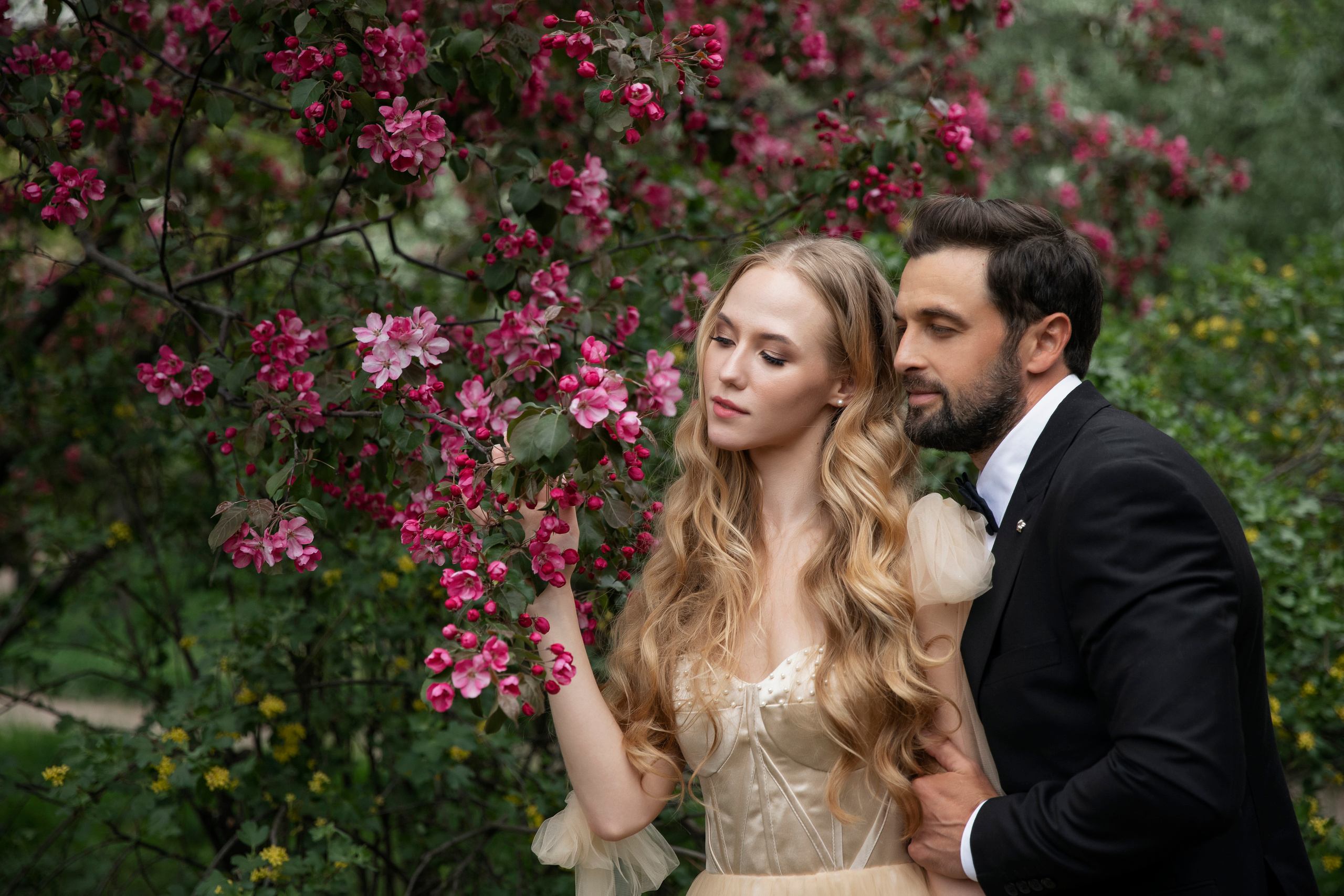 Катя и Сергей. Свадебный и портретный фотограф