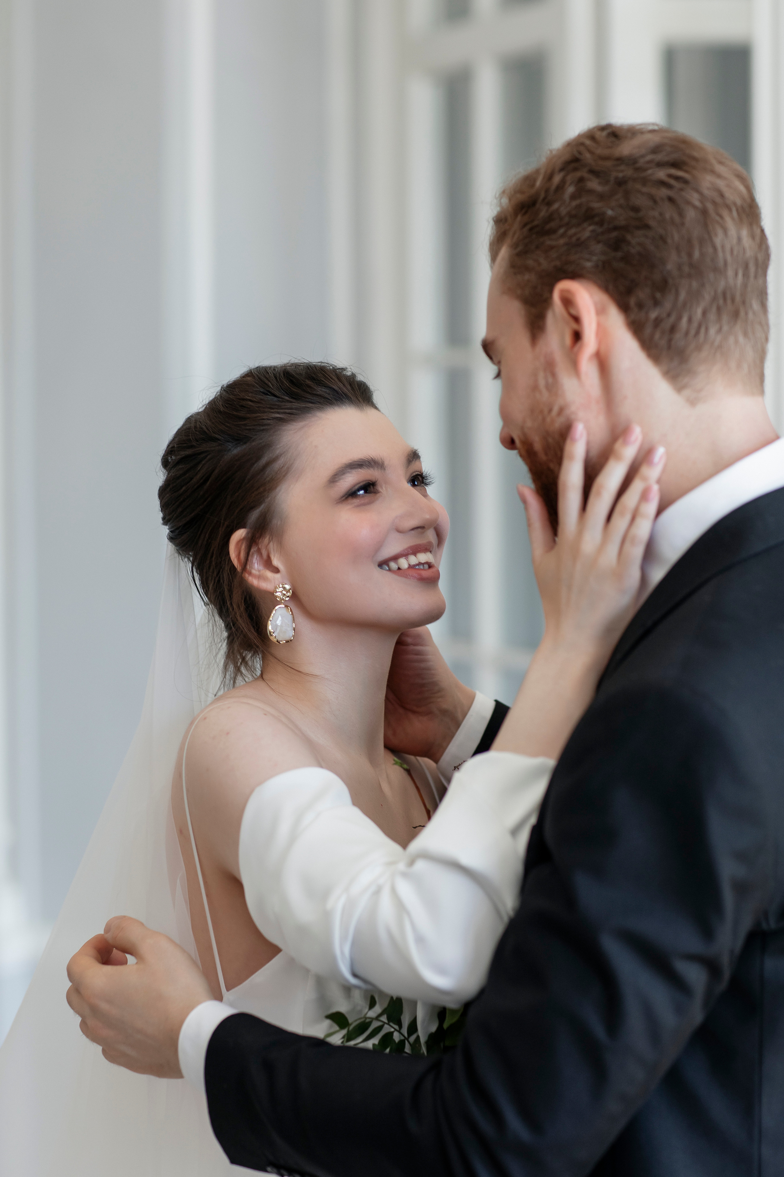 Никита и Дарья. Свадебный и портретный фотограф