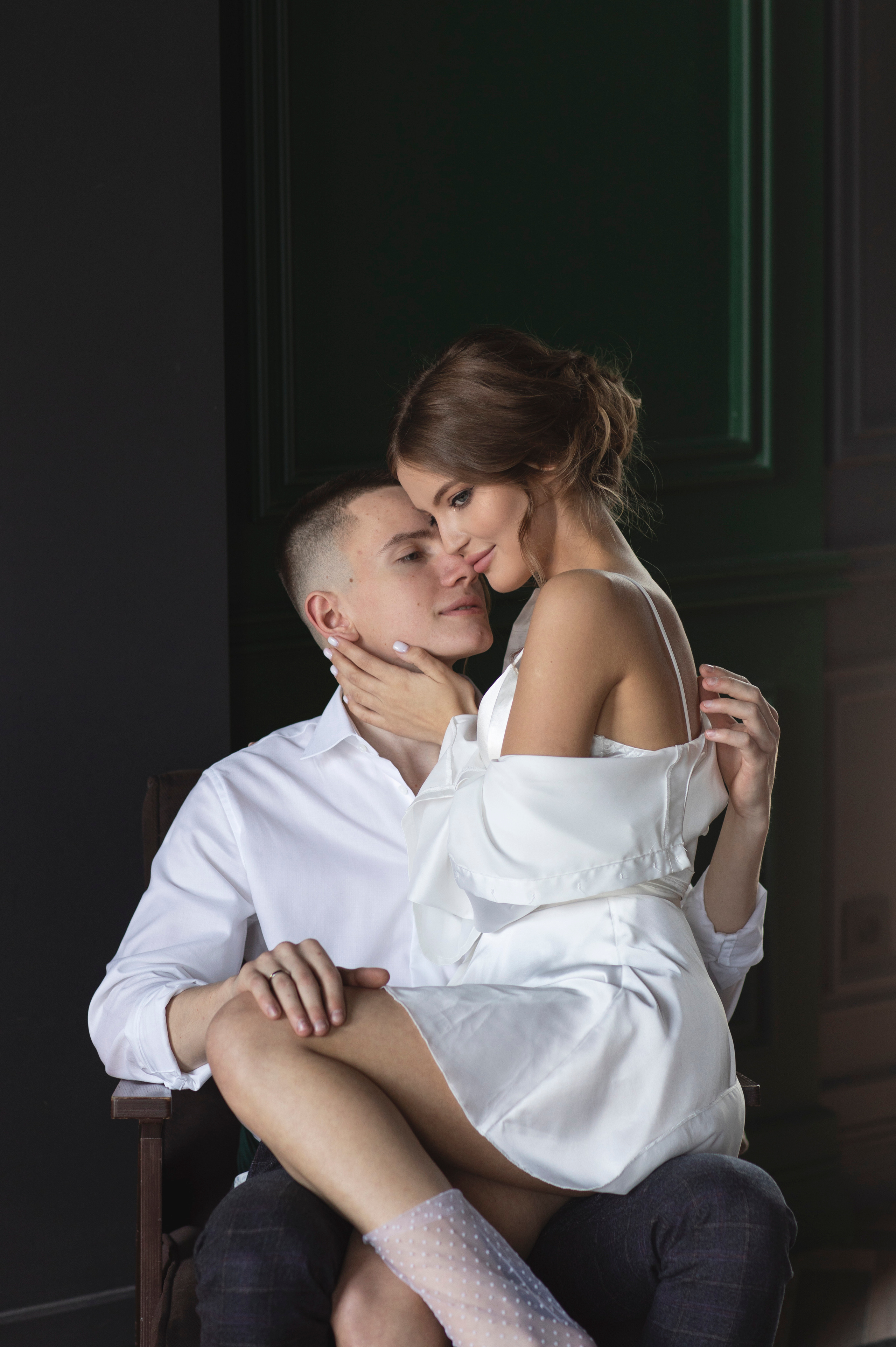 Лолита и Саша