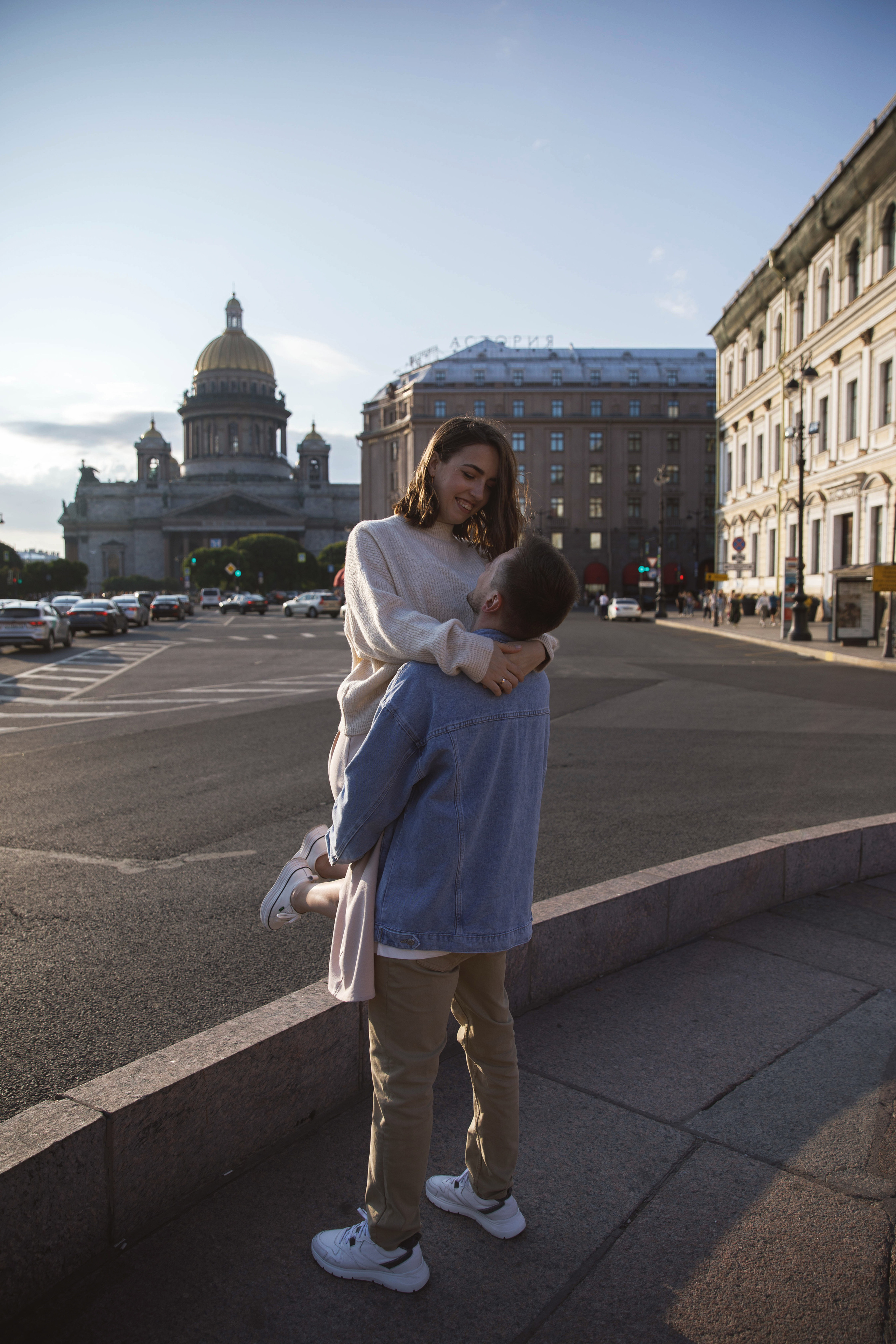 Катя и Вадим. Свадебный и портретный фотограф