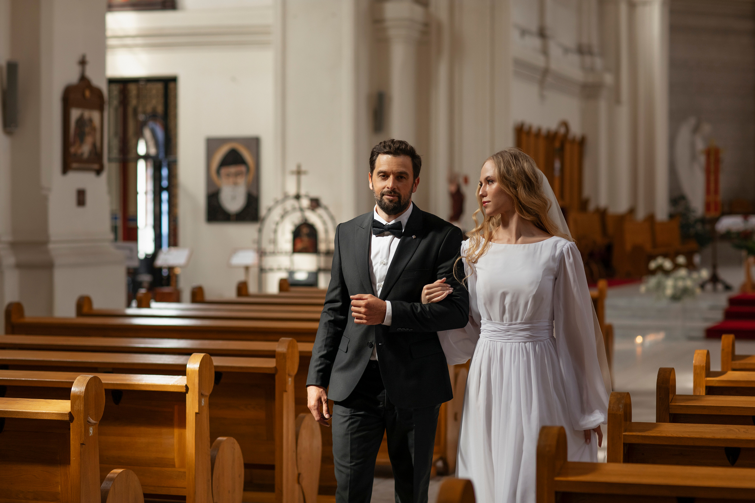 Катя и Сергей. Свадебный и портретный фотограф