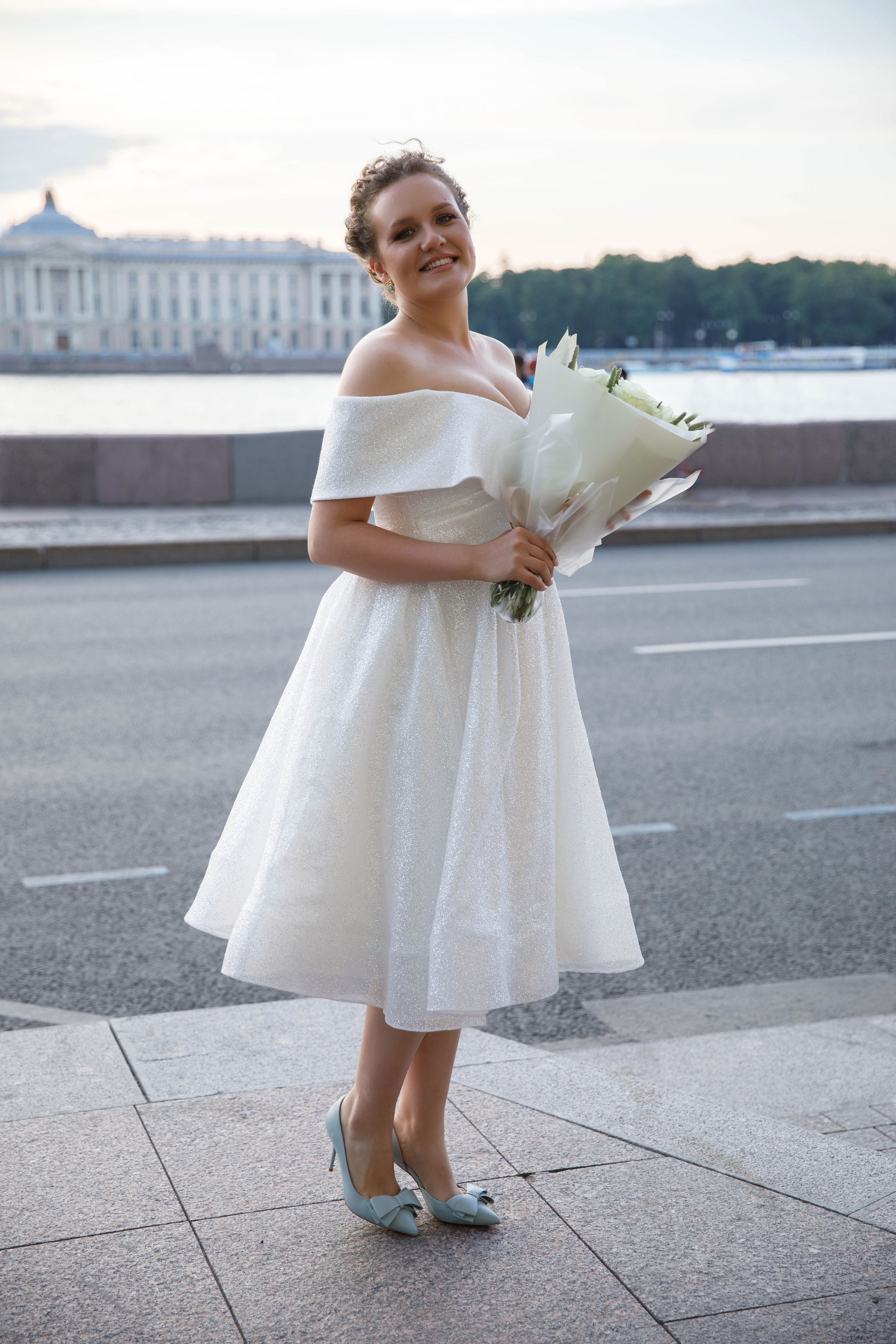 Александра и Дмитрий. Свадебный и портретный фотограф