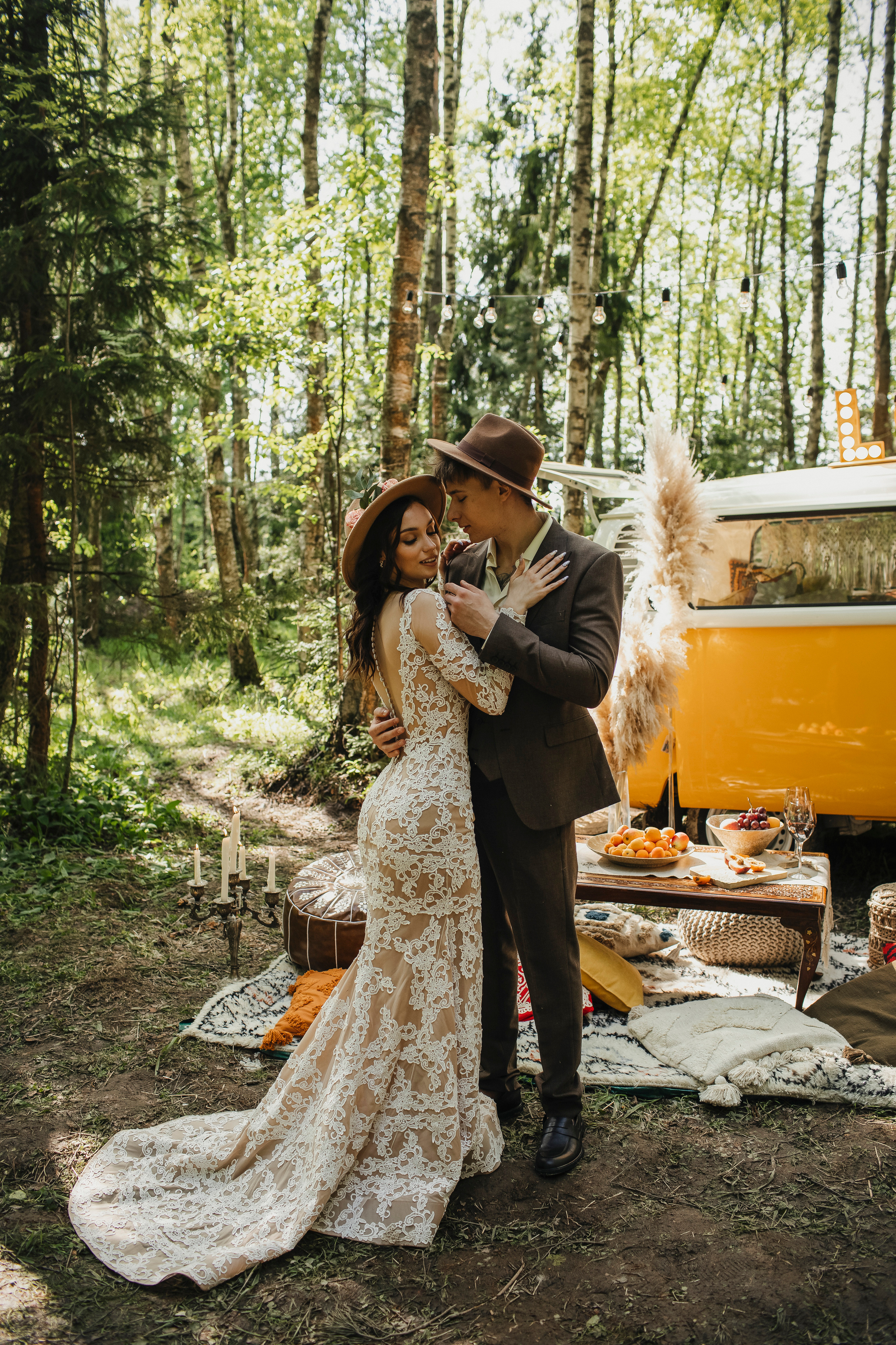 Настя и Дима. Свадебный и портретный фотограф