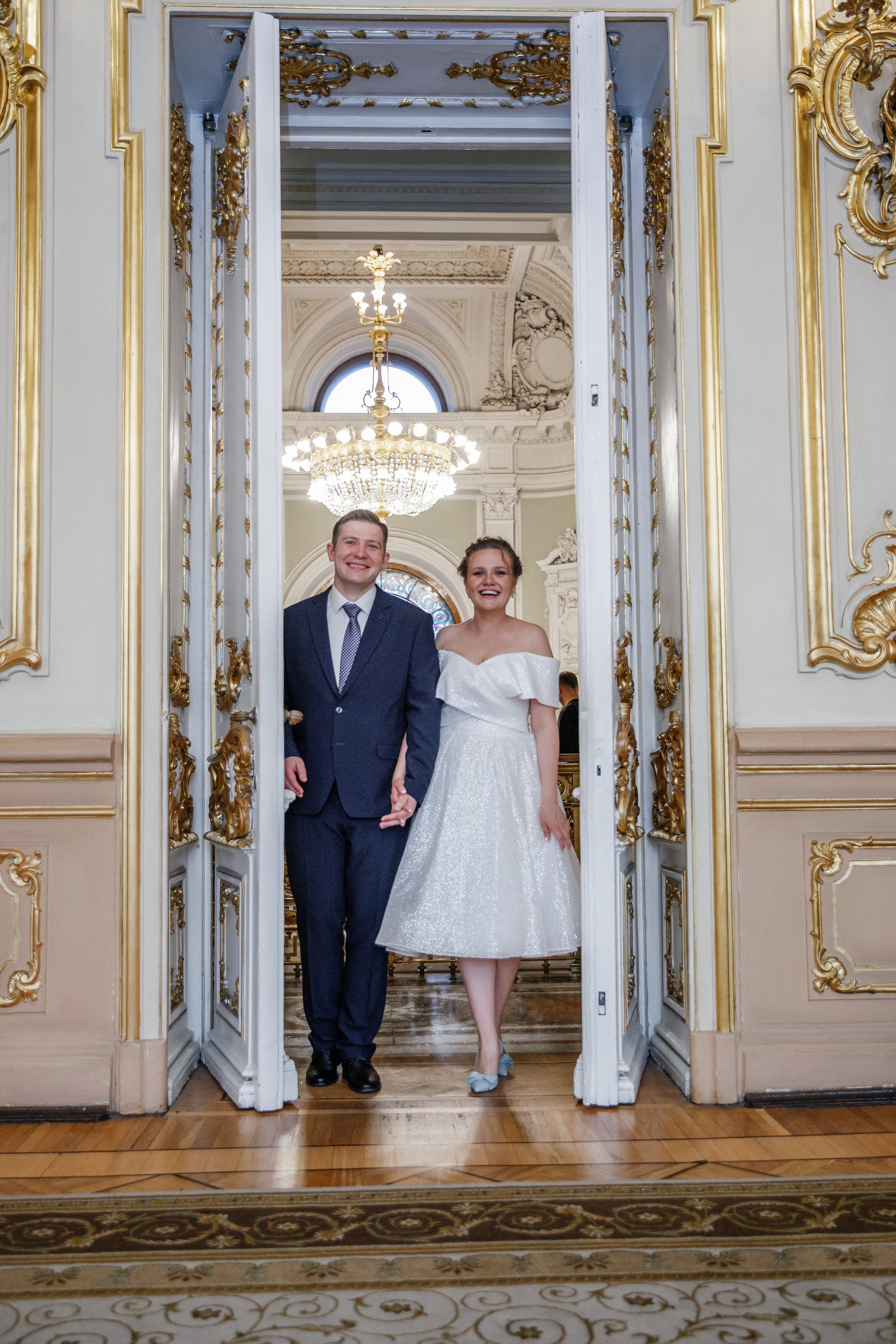 Александра и Дмитрий. Свадебный и портретный фотограф