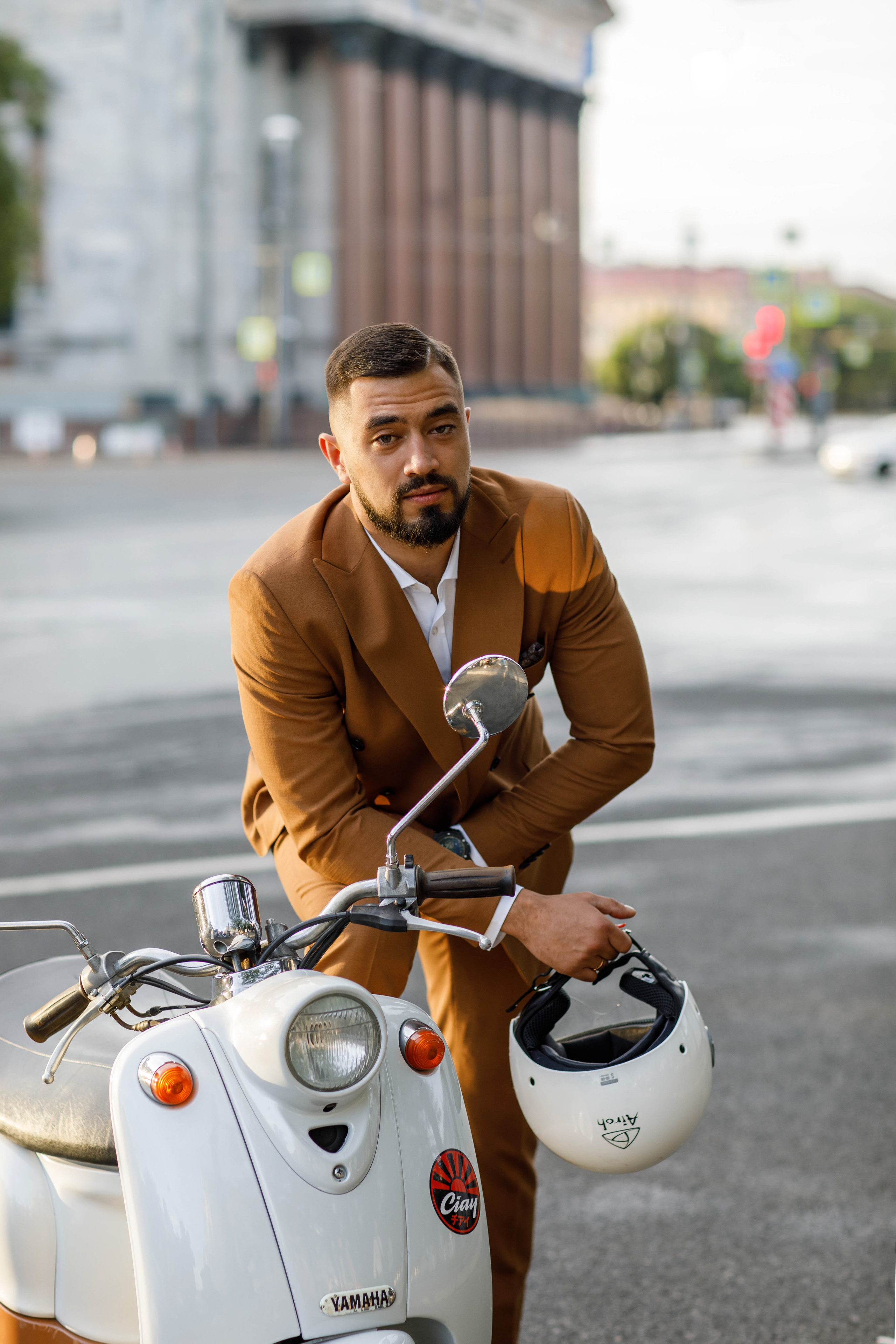 Анна и Вячеслав. Свадебный и портретный фотограф