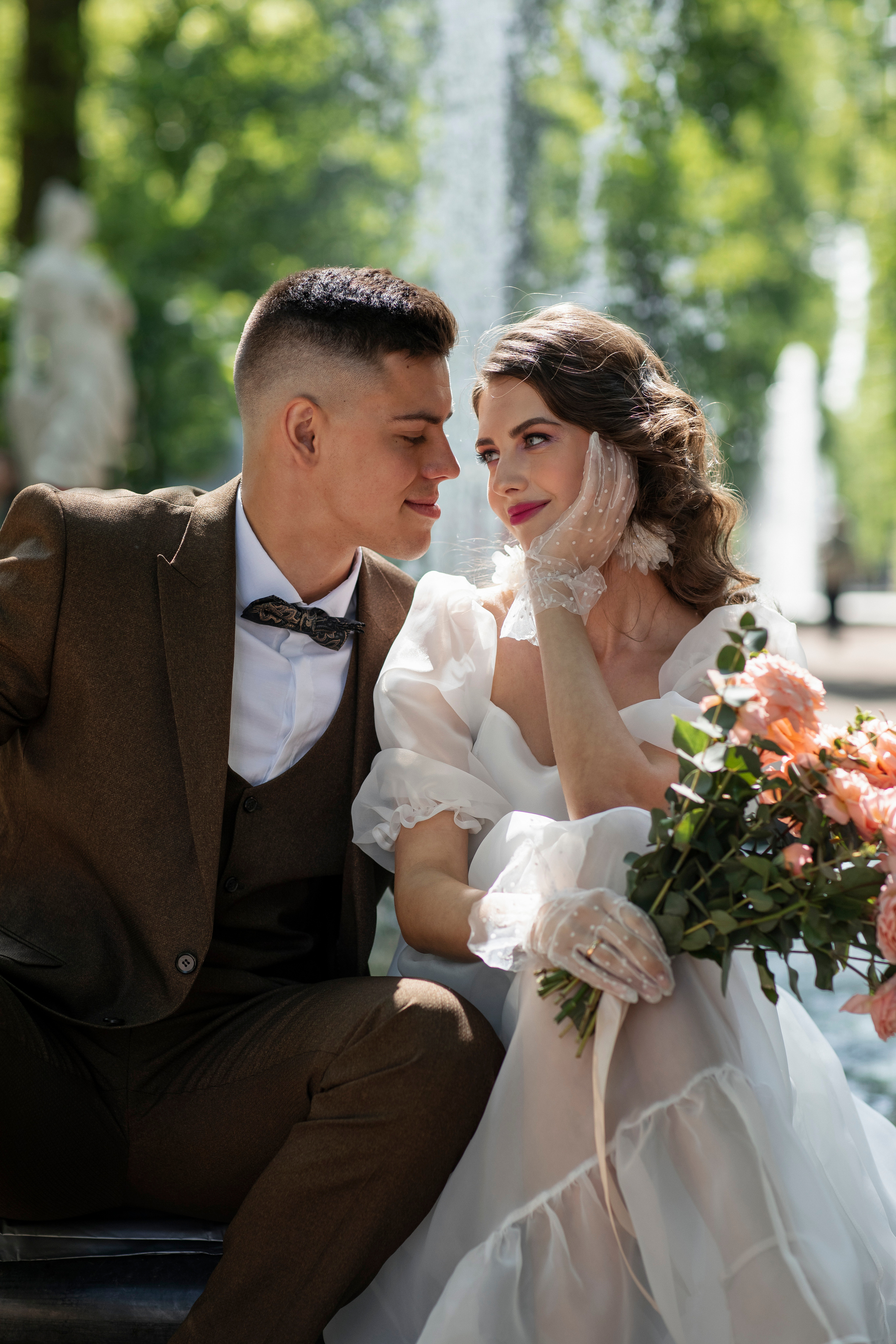 Георгий и Марина. Свадебный и портретный фотограф