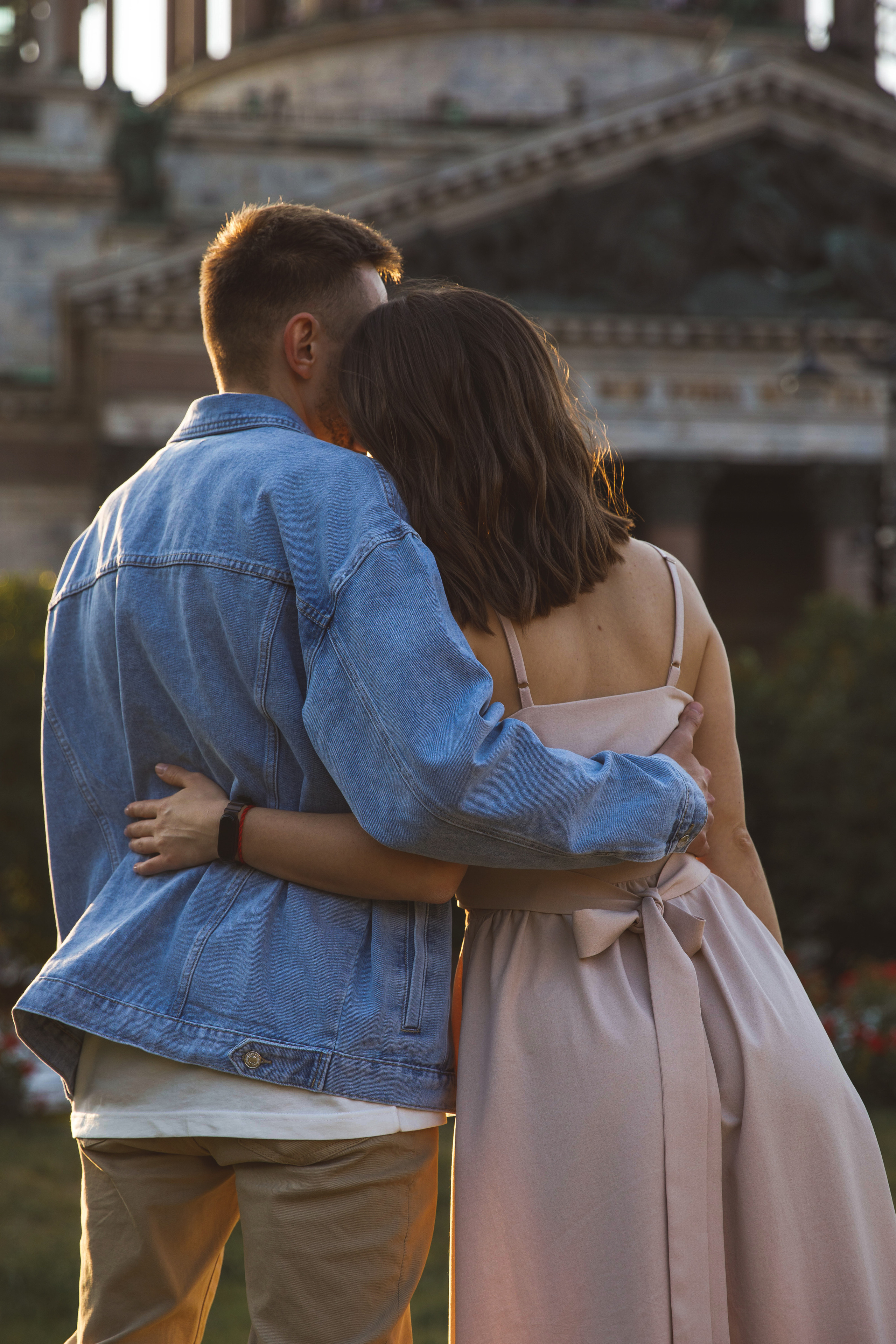 Катя и Вадим. Свадебный и портретный фотограф