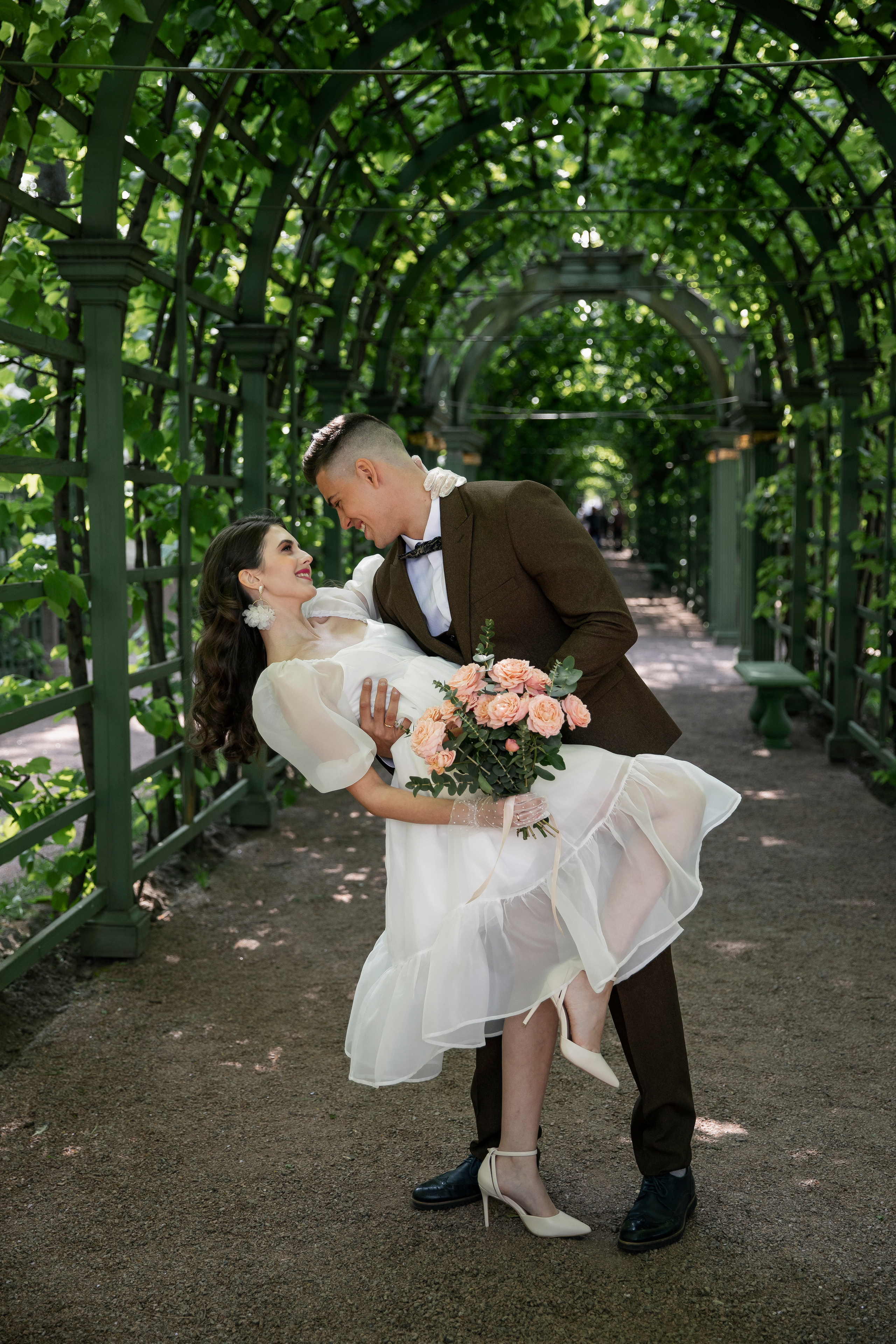 Георгий и Марина. Свадебный и портретный фотограф