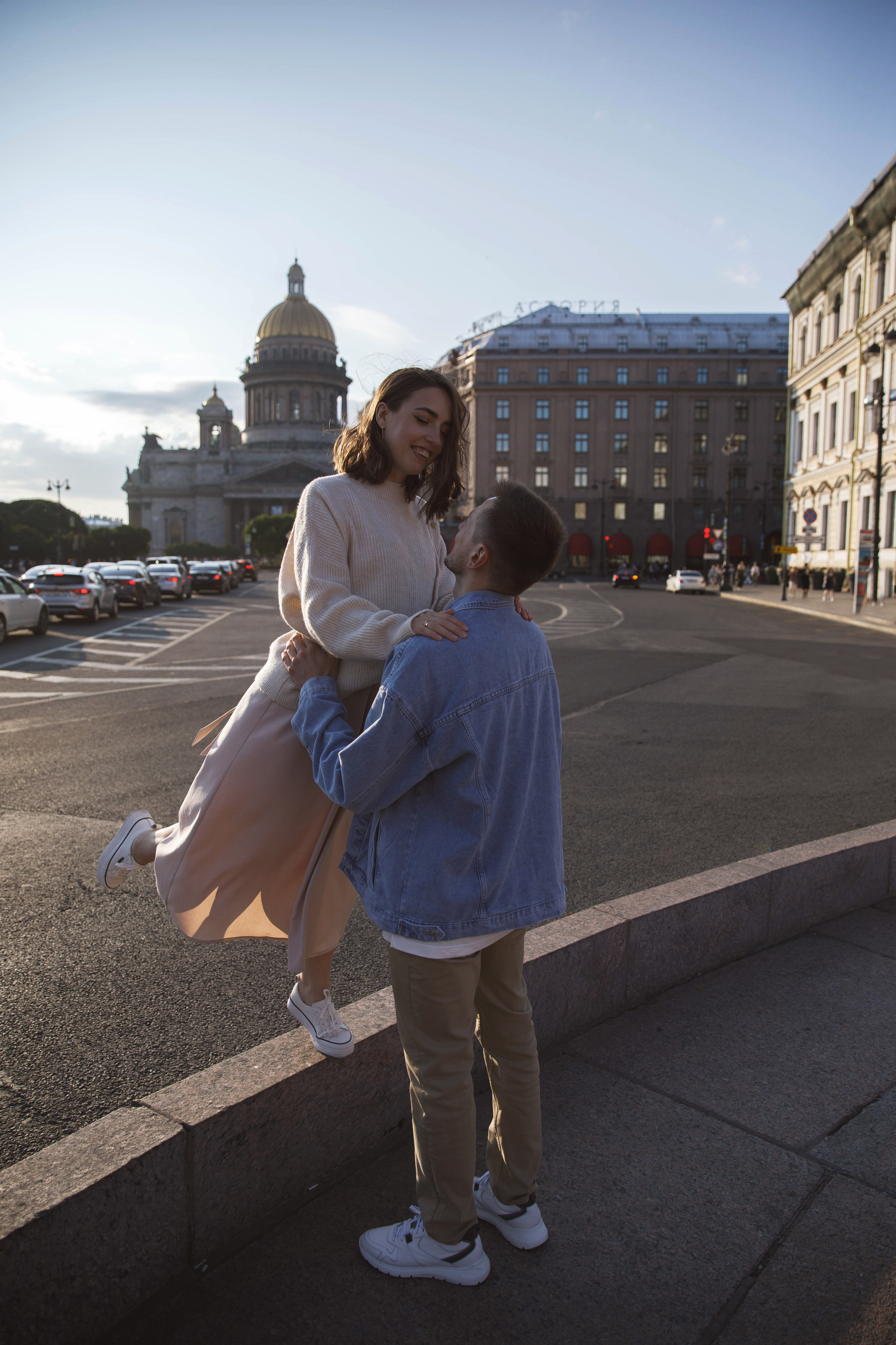 Катя и Вадим. Свадебный и портретный фотограф