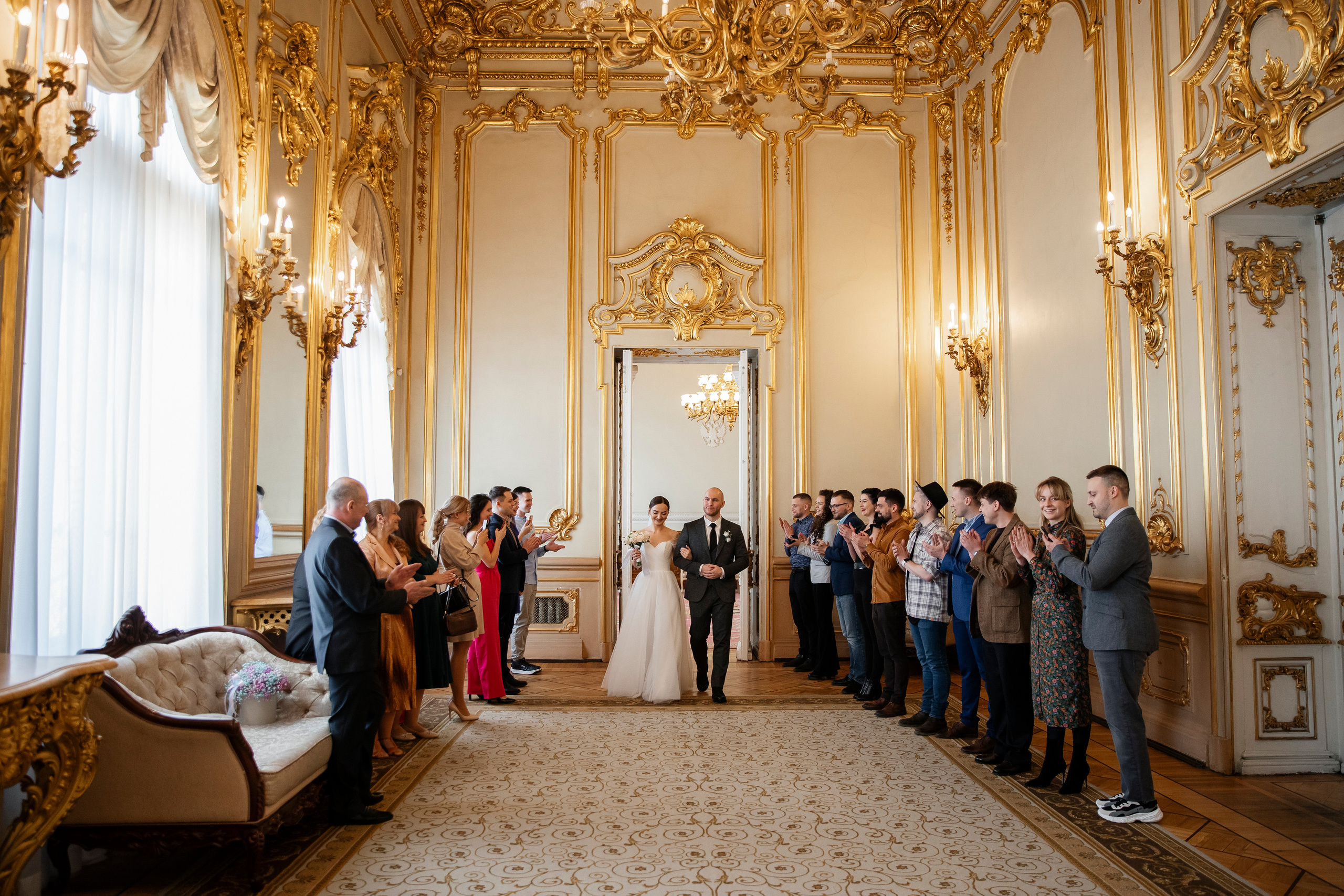 Юля и Валентин. Свадебный и портретный фотограф