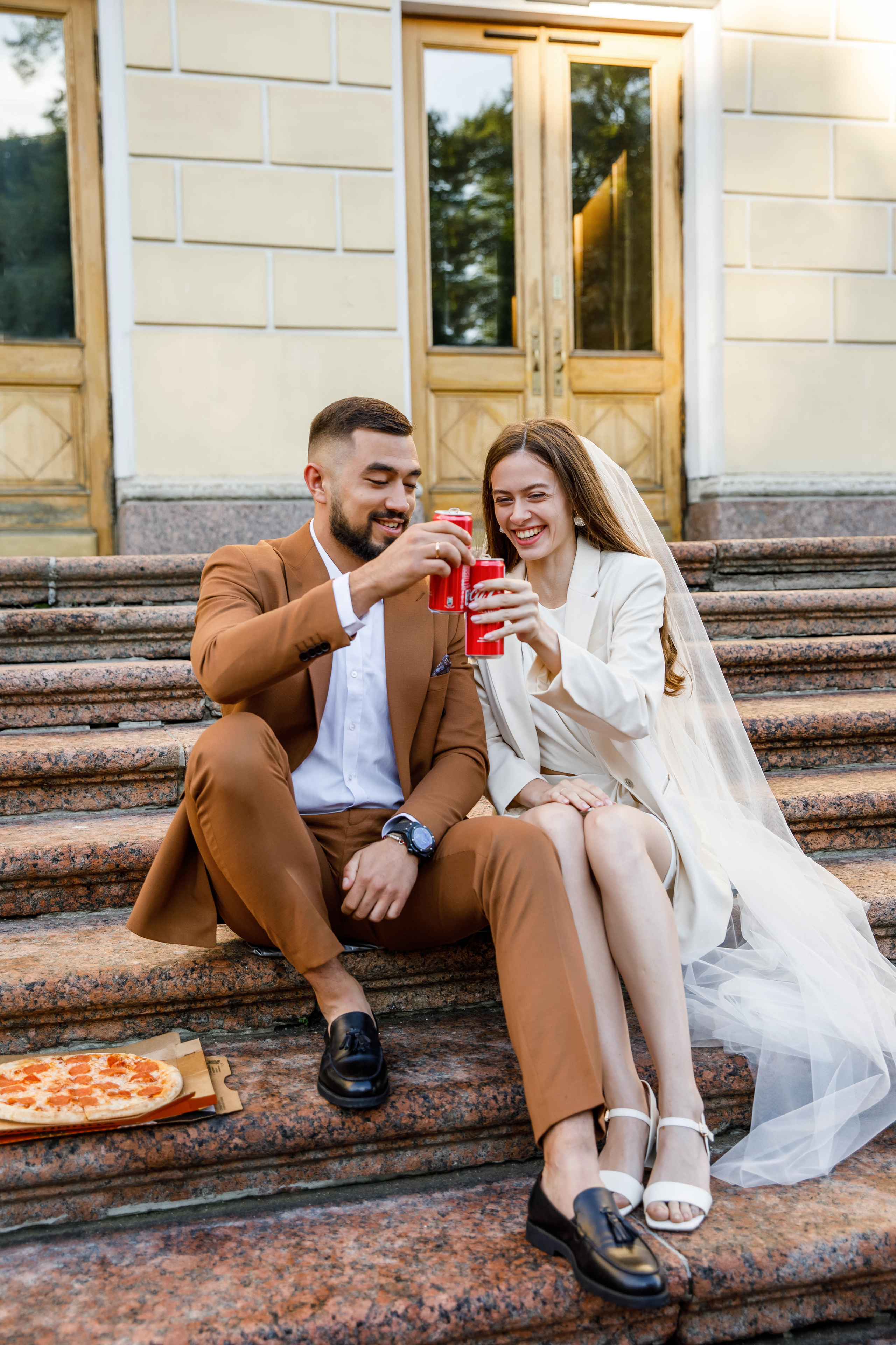 Анна и Вячеслав. Свадебный и портретный фотограф