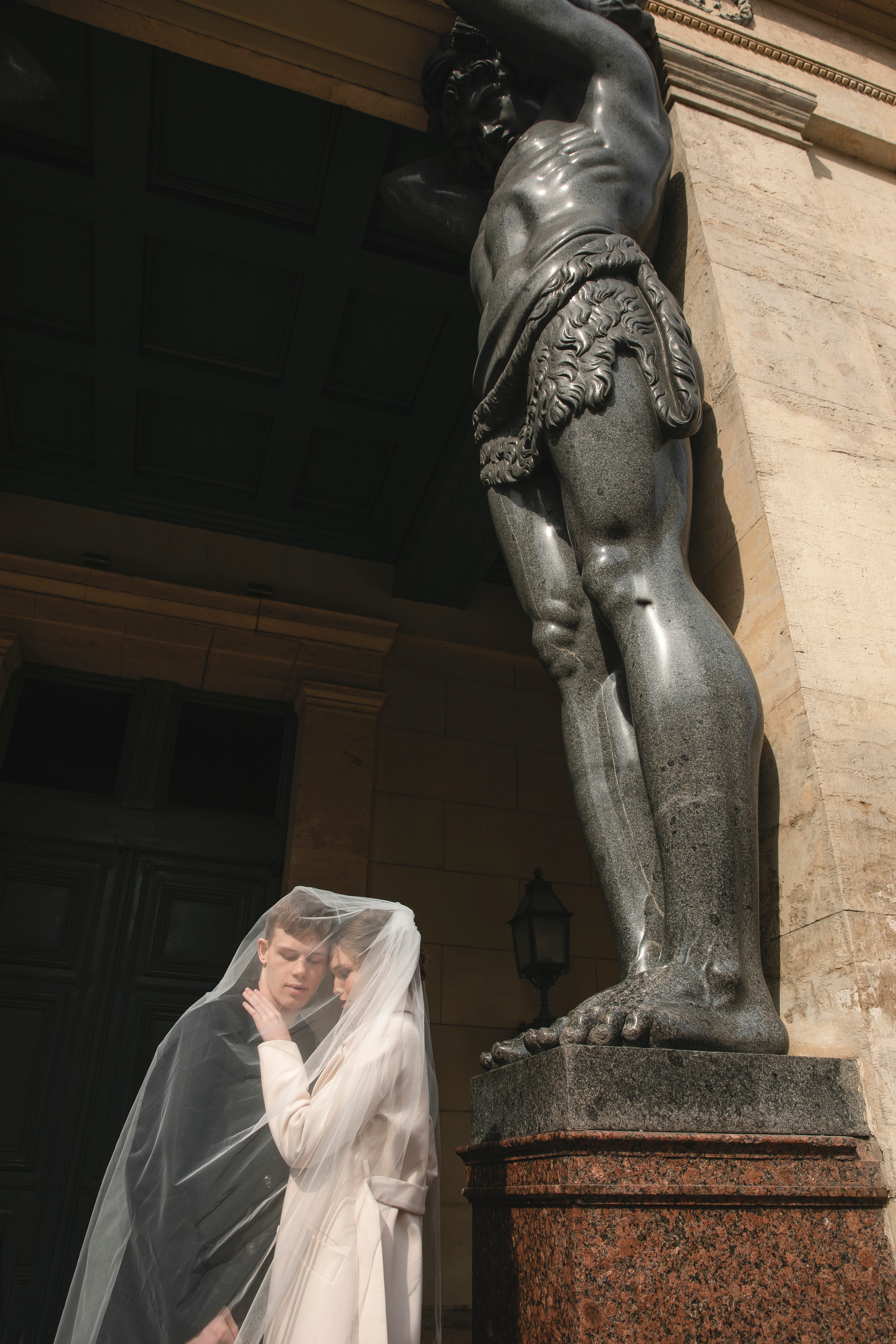 Варя и Герман 16 апреля. Свадебный и портретный фотограф