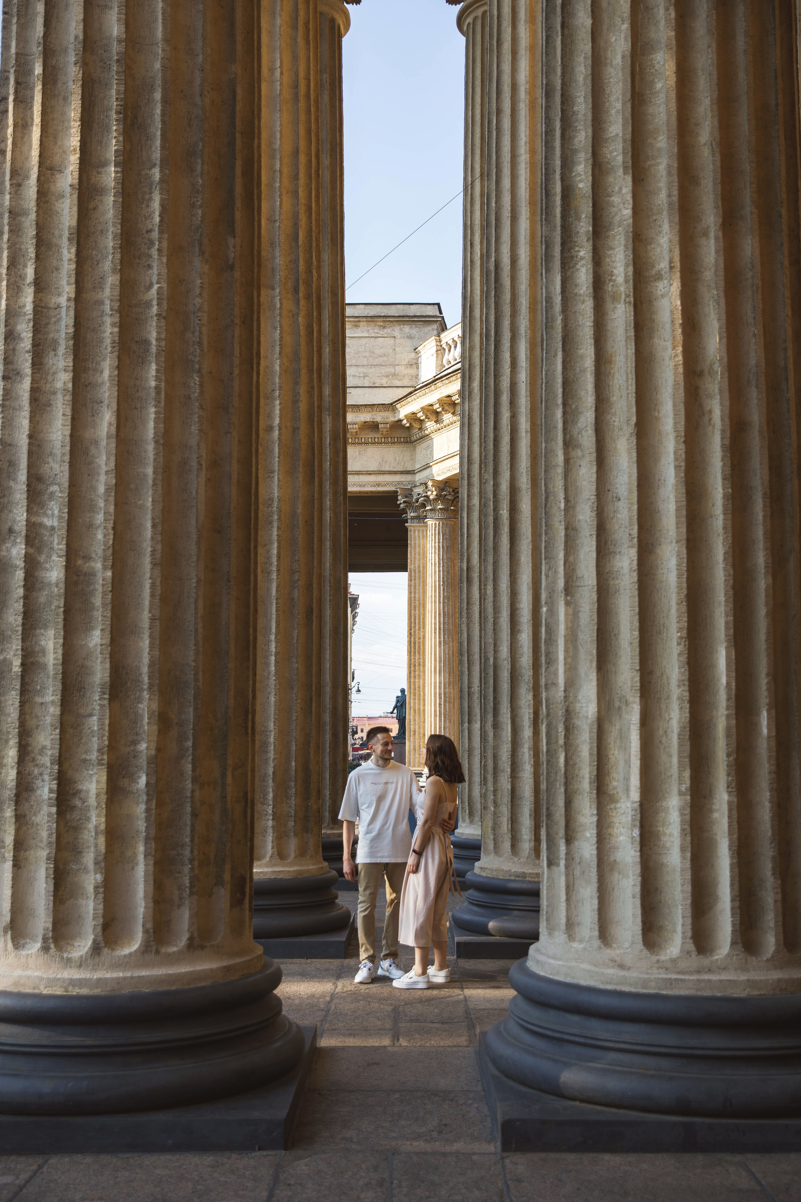 Катя и Вадим. Свадебный и портретный фотограф