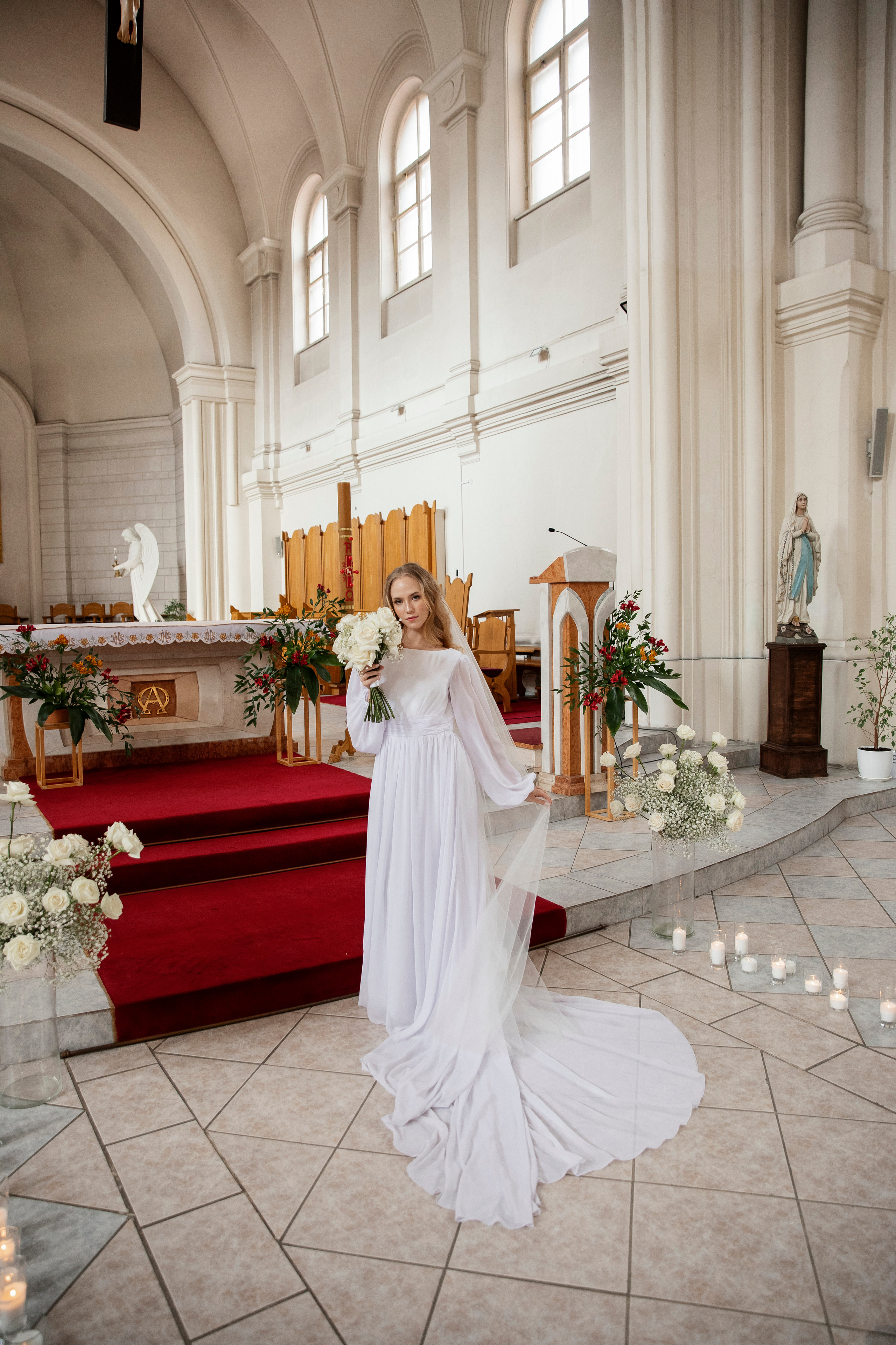 Катя и Сергей. Свадебный и портретный фотограф