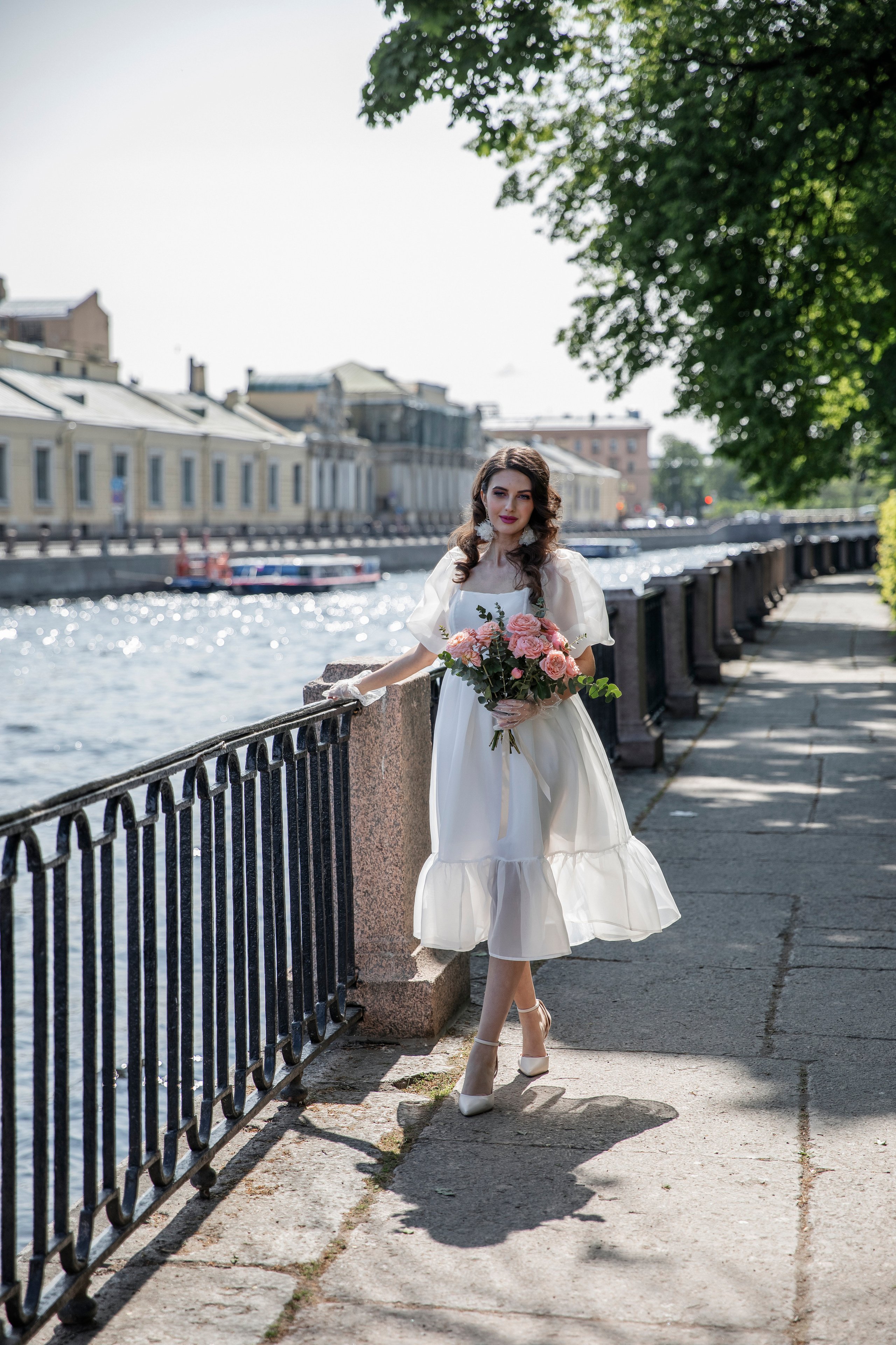 Георгий и Марина. Свадебный и портретный фотограф