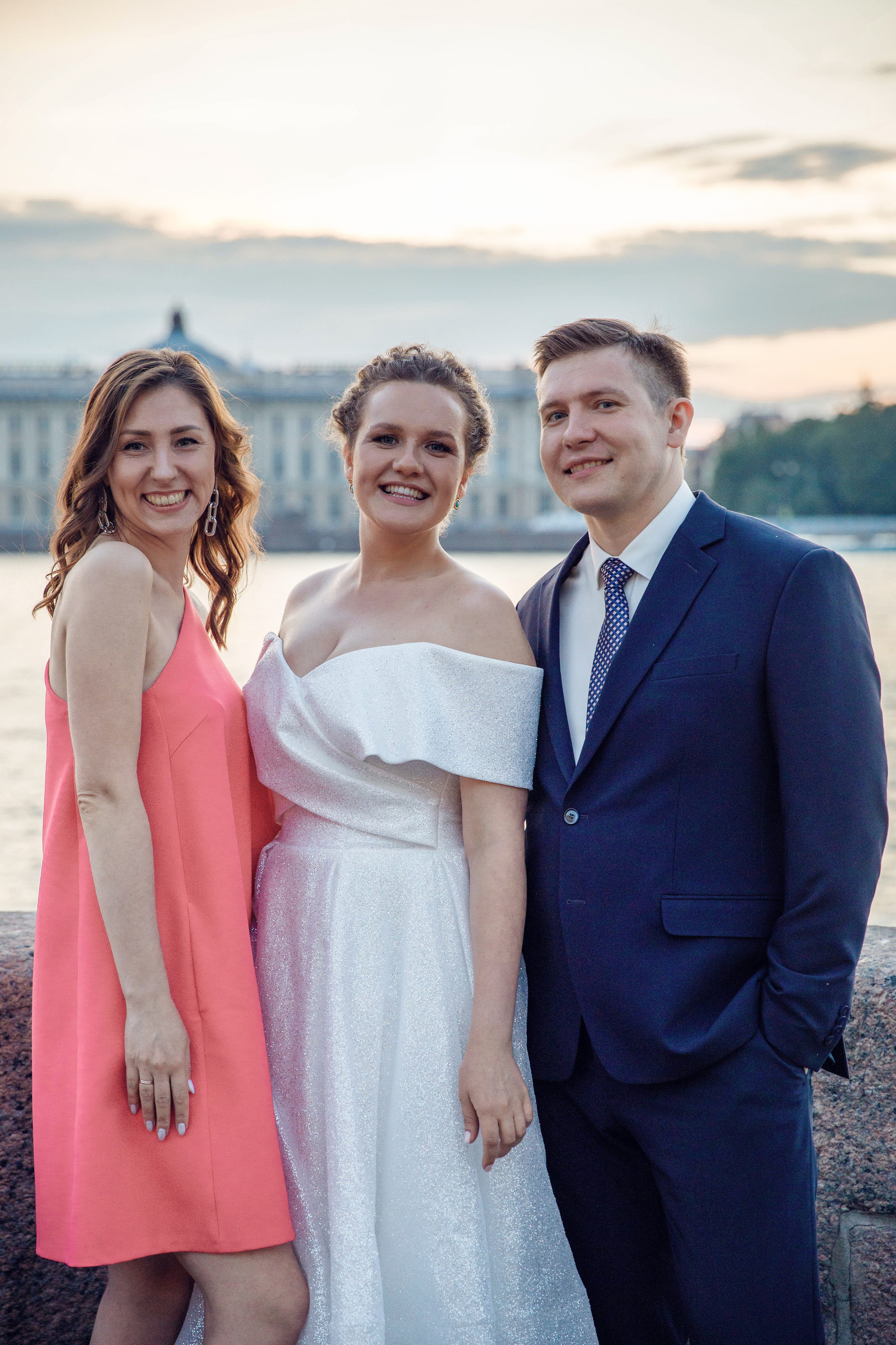 Александра и Дмитрий. Свадебный и портретный фотограф