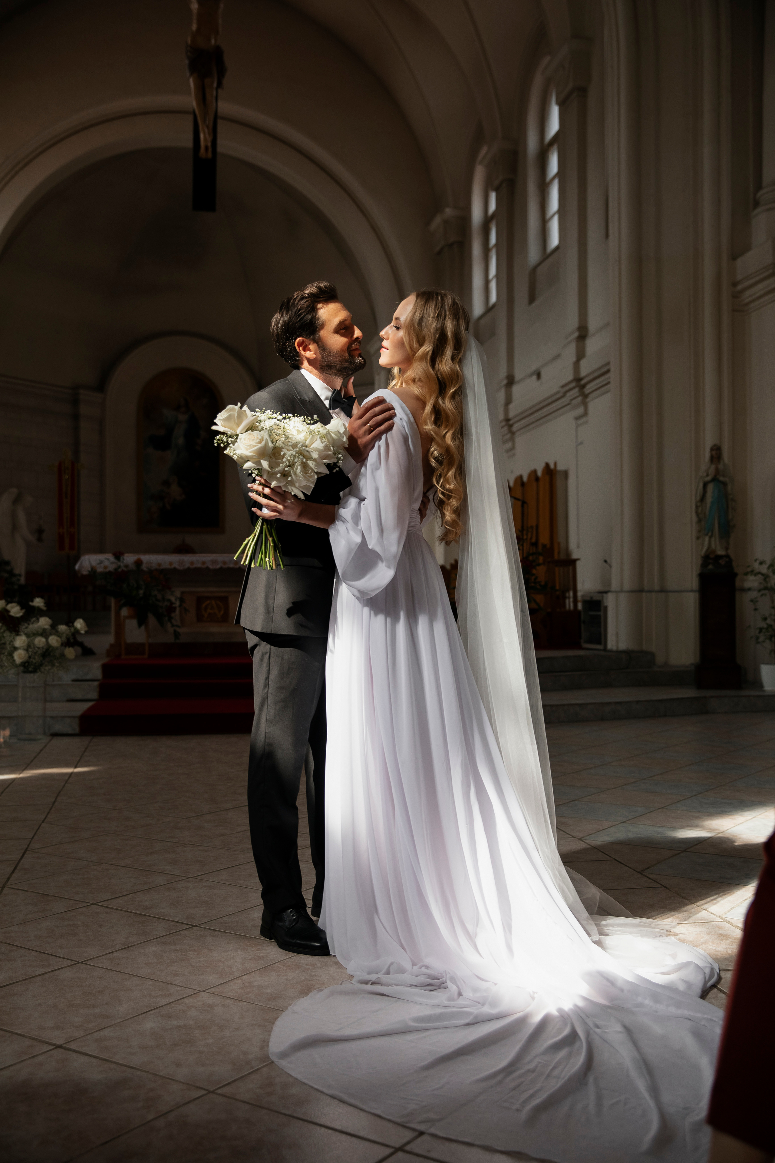 Катя и Сергей. Свадебный и портретный фотограф