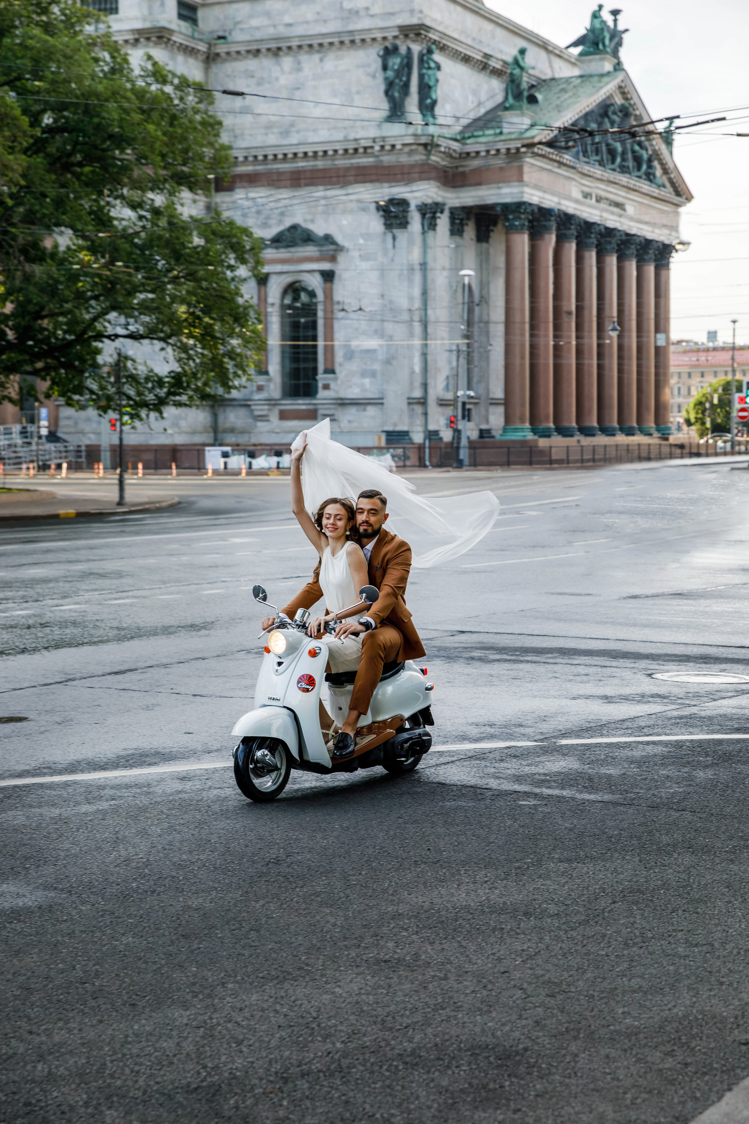 Анна и Вячеслав. Свадебный и портретный фотограф
