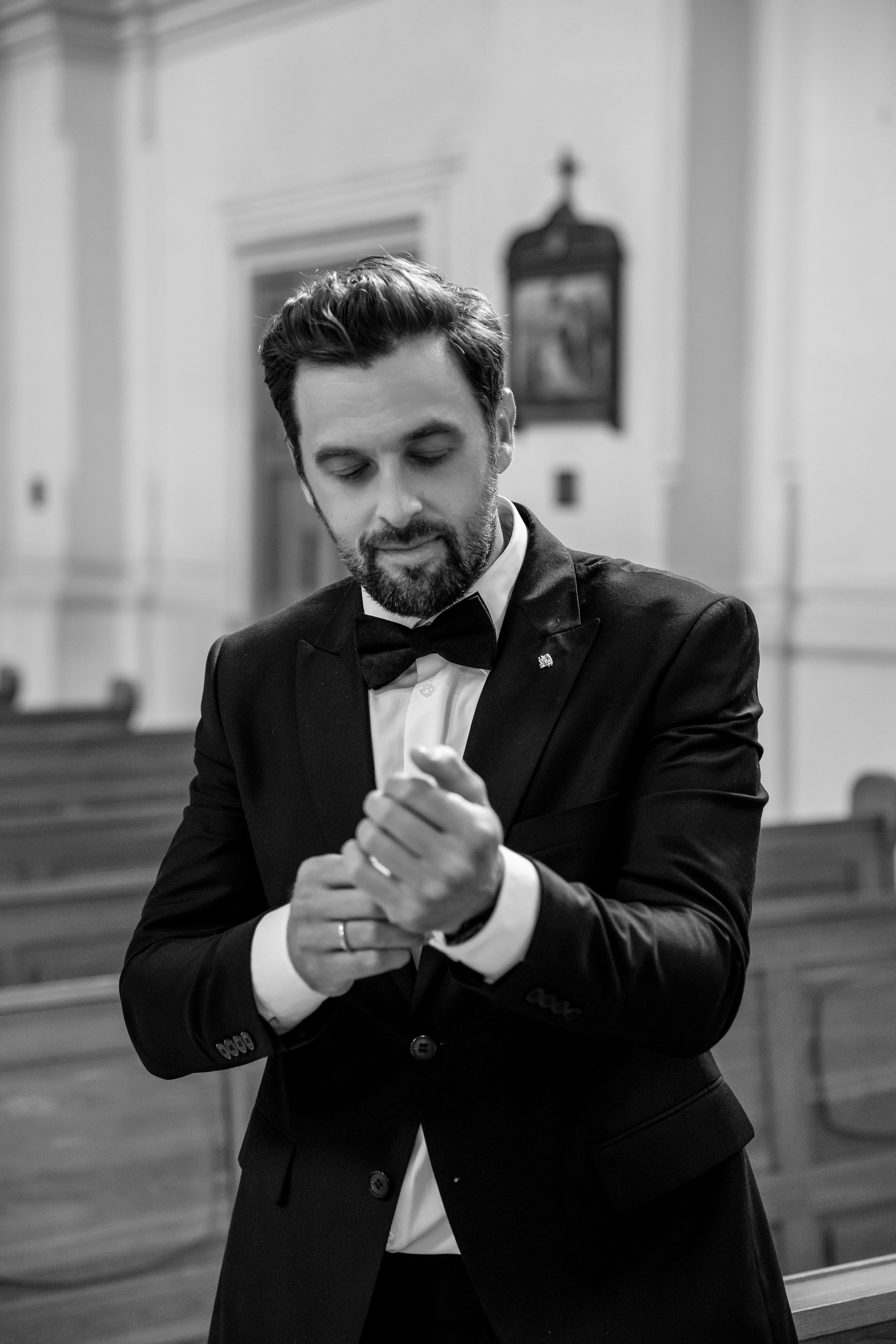 Катя и Сергей. Свадебный и портретный фотограф