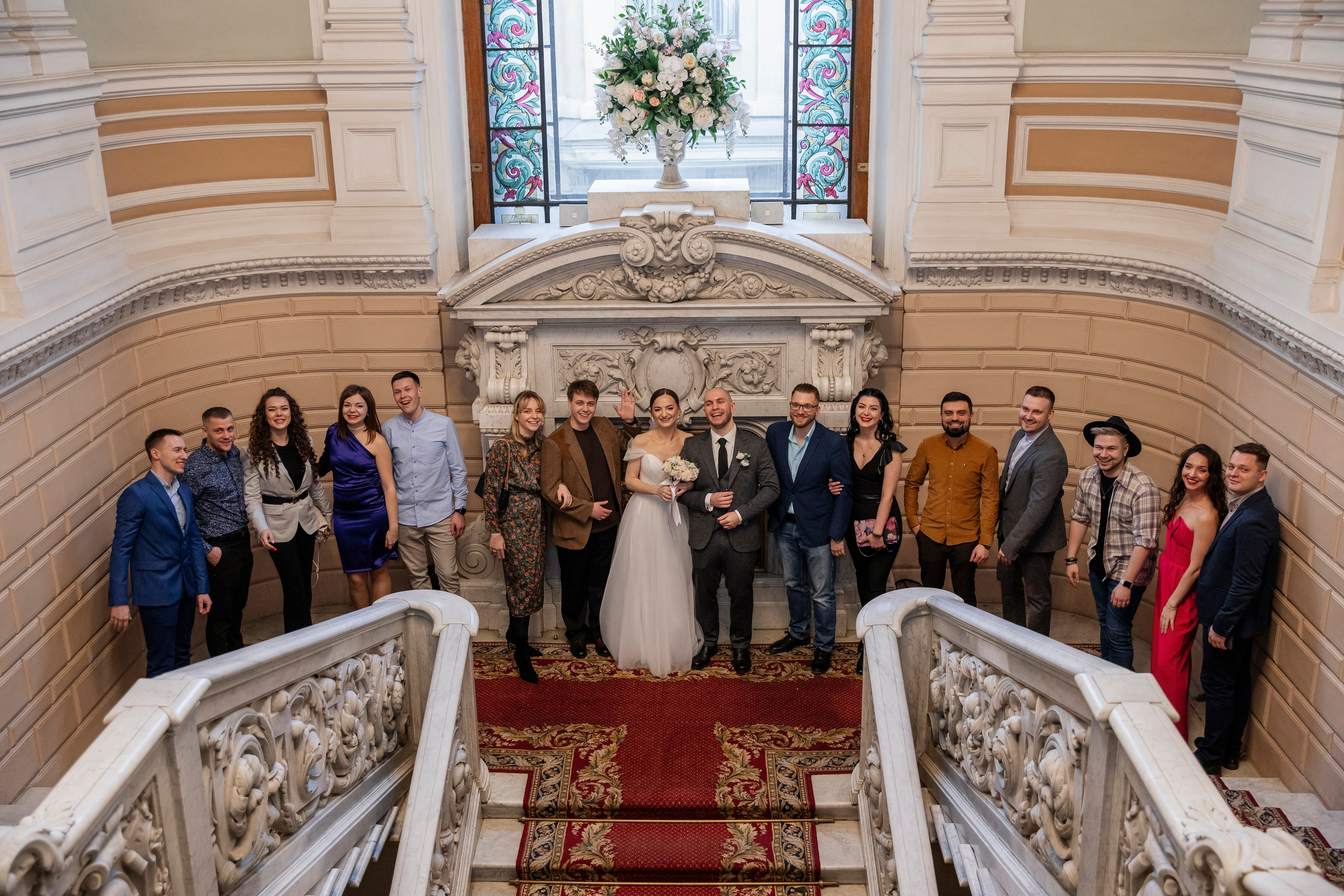 Юля и Валентин. Свадебный и портретный фотограф