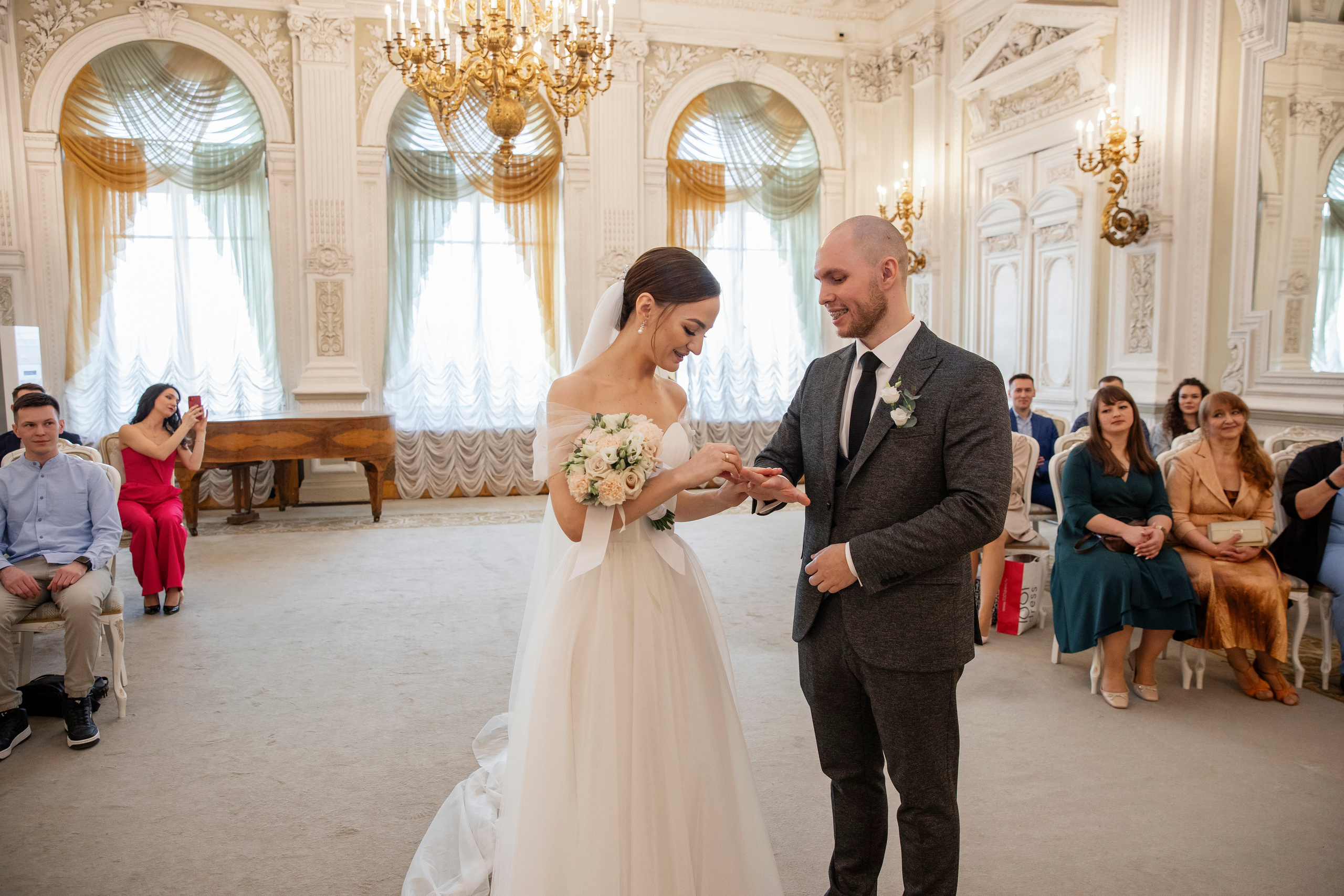 Юля и Валентин. Свадебный и портретный фотограф