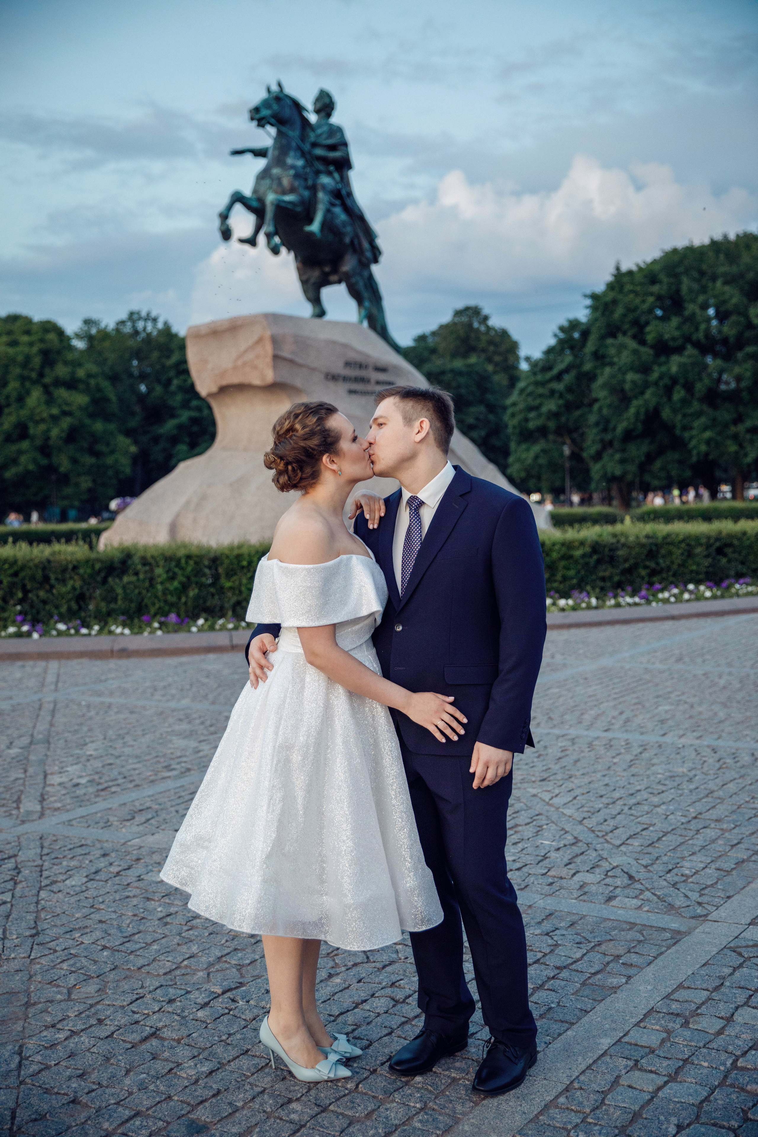 Александра и Дмитрий. Свадебный и портретный фотограф