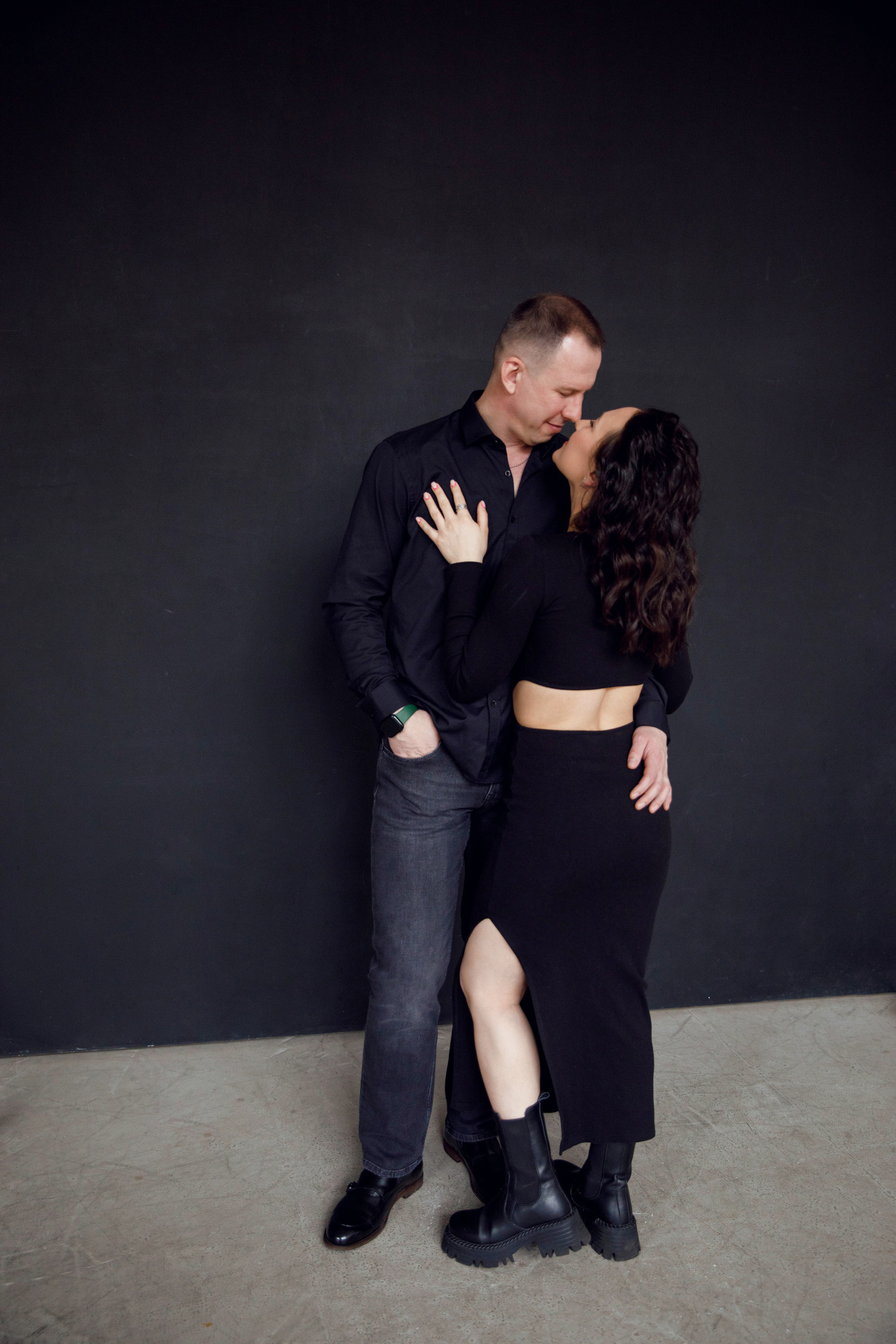 Маша и Денис. Свадебный и портретный фотограф