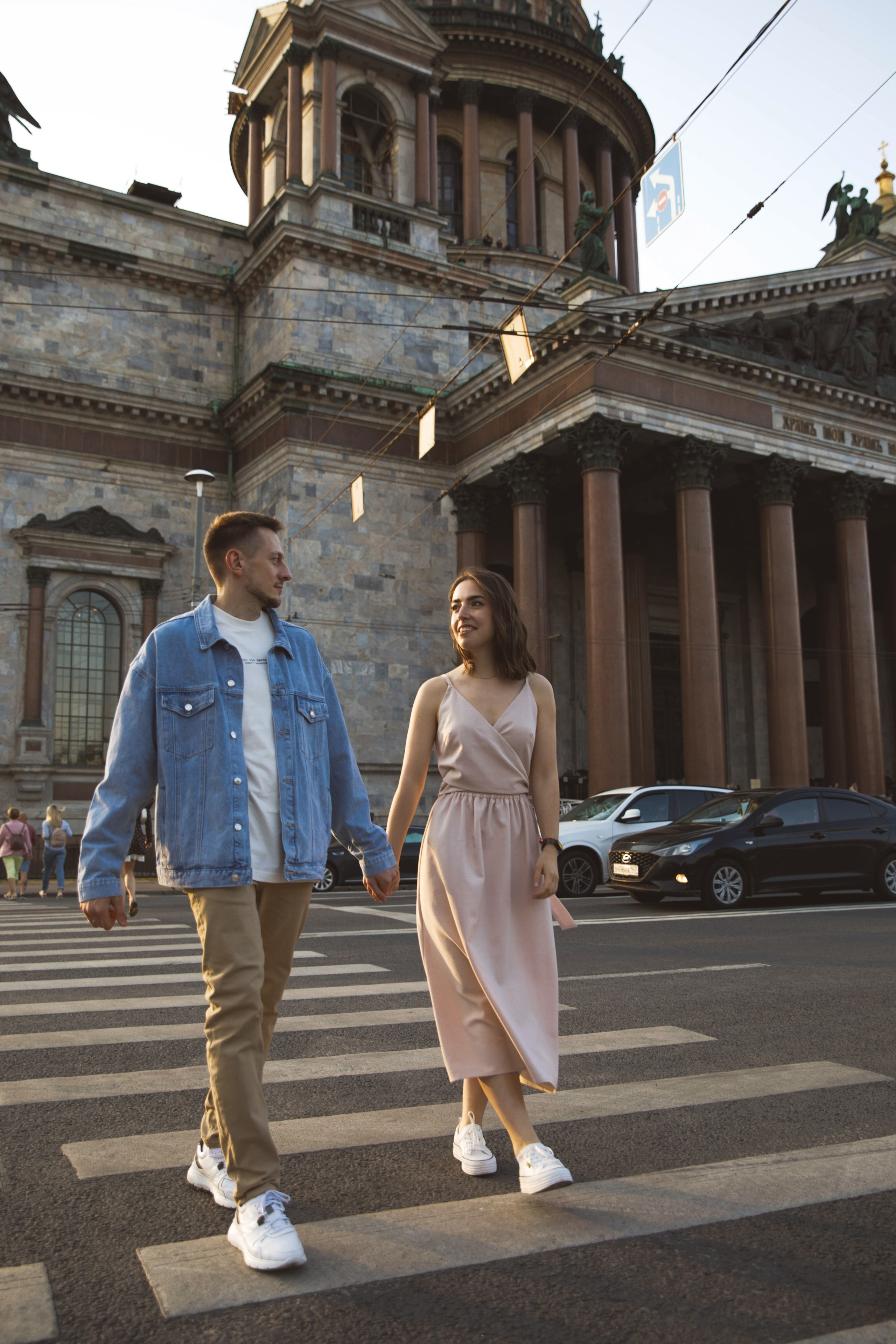 Катя и Вадим. Свадебный и портретный фотограф