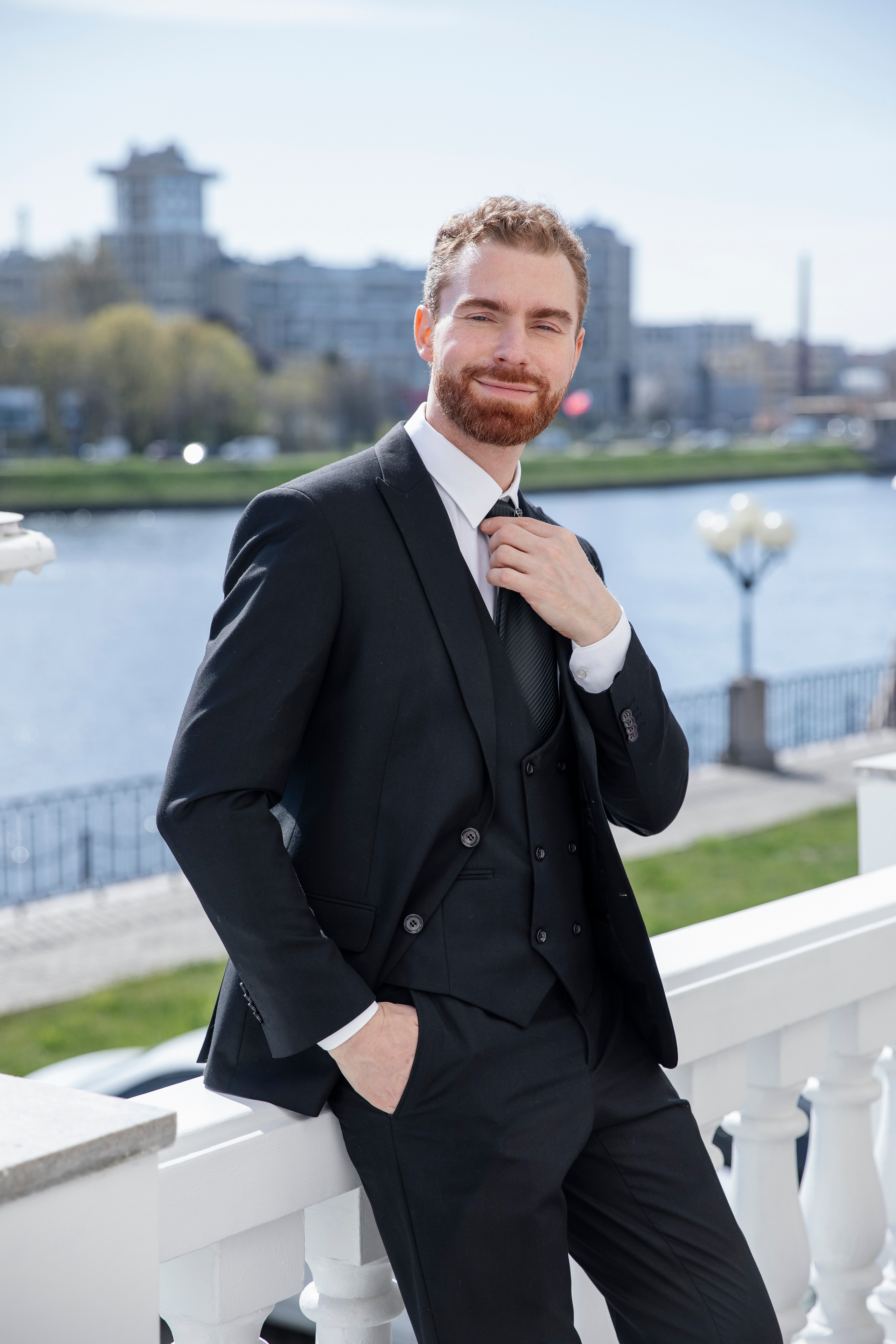 Никита и Дарья. Свадебный и портретный фотограф