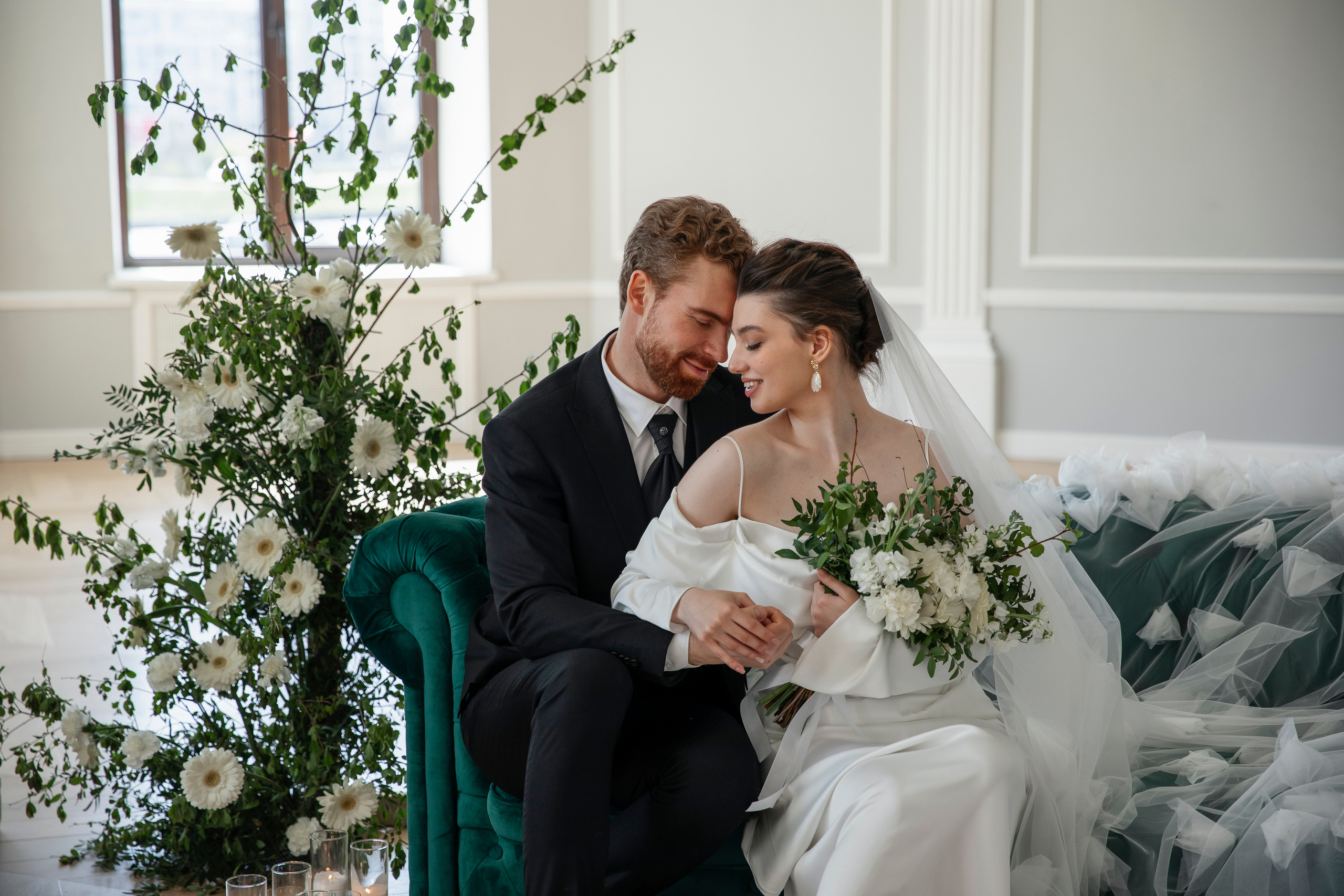 Никита и Дарья. Свадебный и портретный фотограф