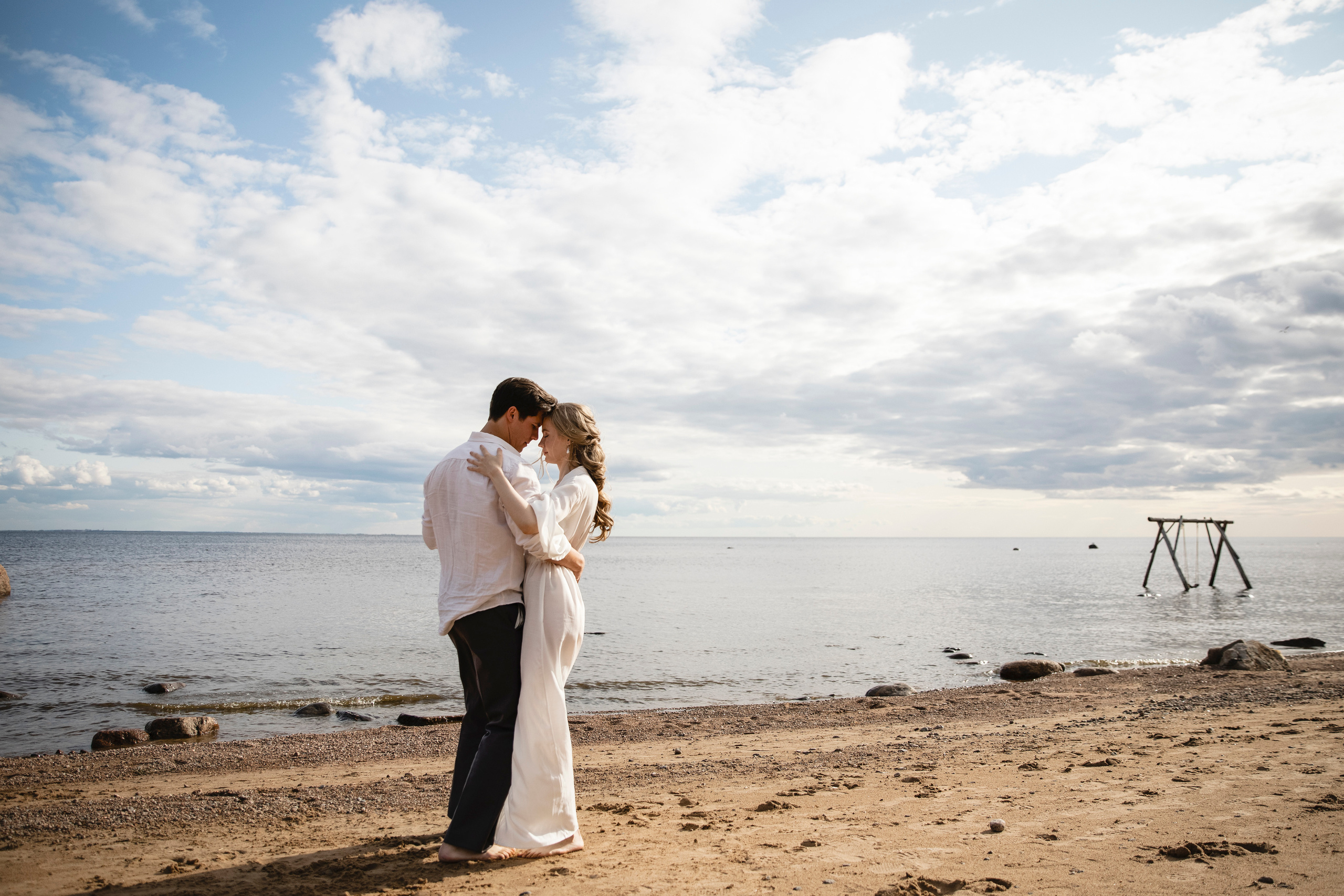 Надя и Денис. Свадебный и портретный фотограф
