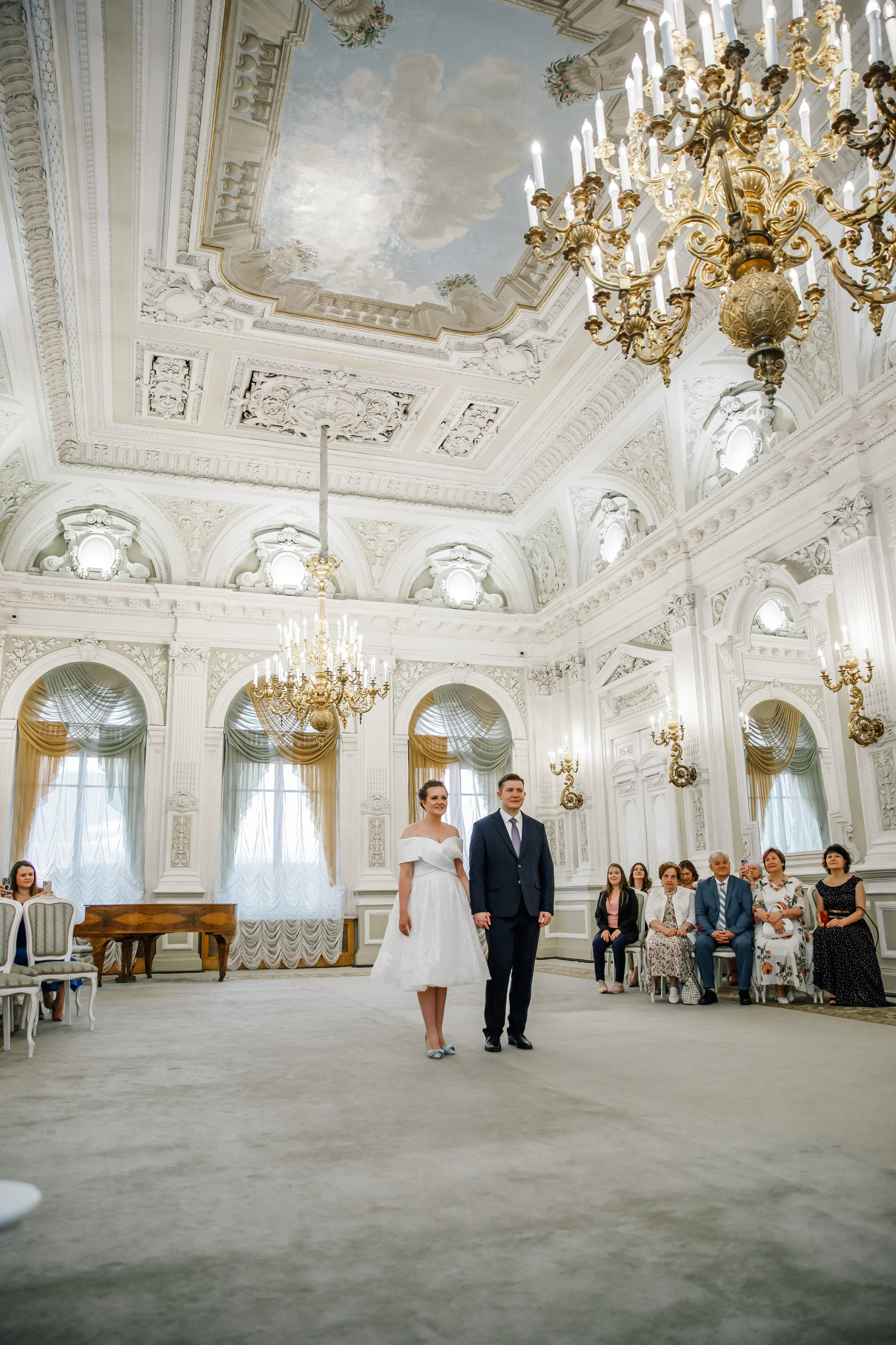 Александра и Дмитрий. Свадебный и портретный фотограф