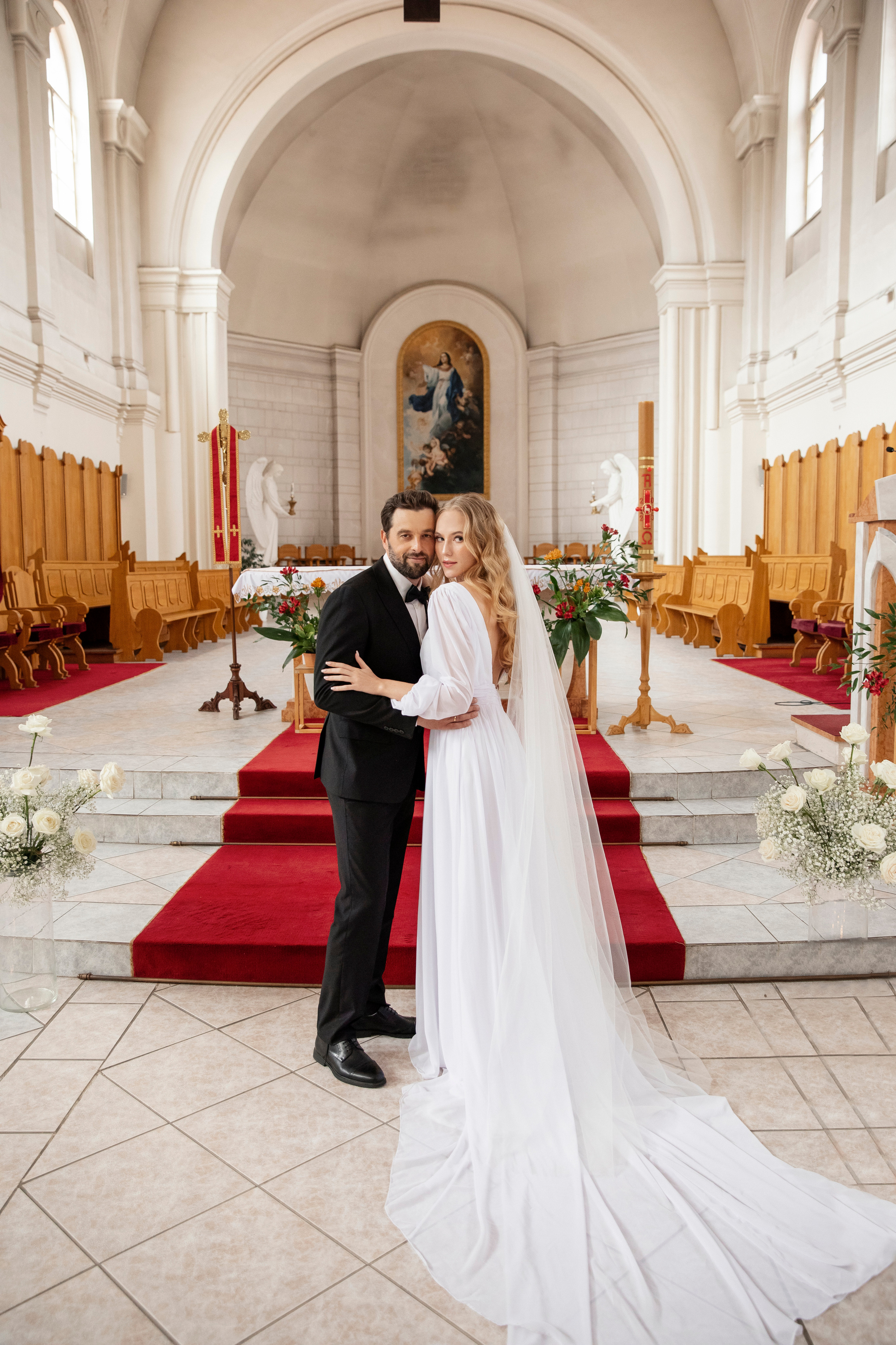 Катя и Сергей. Свадебный и портретный фотограф