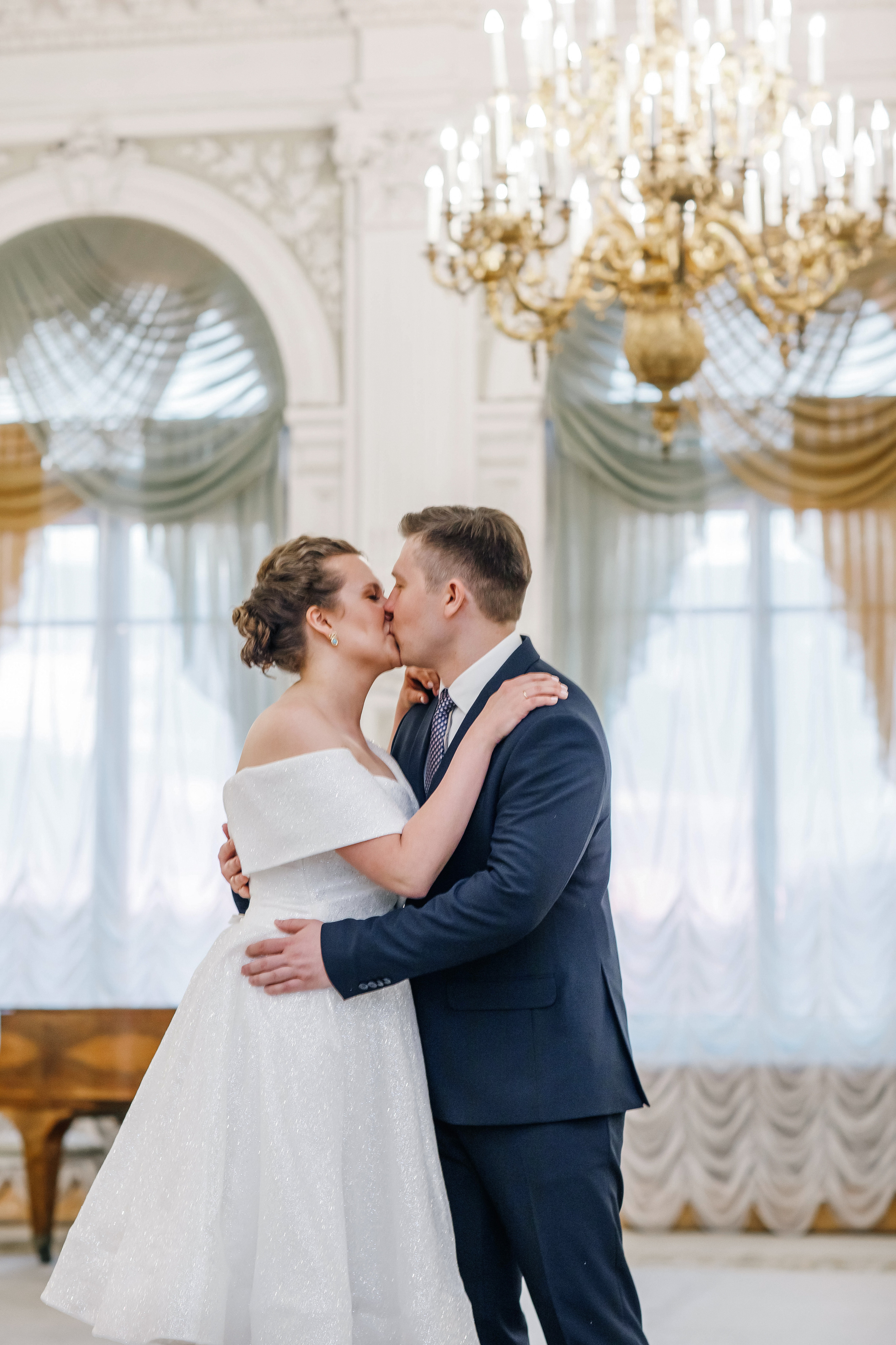 Александра и Дмитрий. Свадебный и портретный фотограф