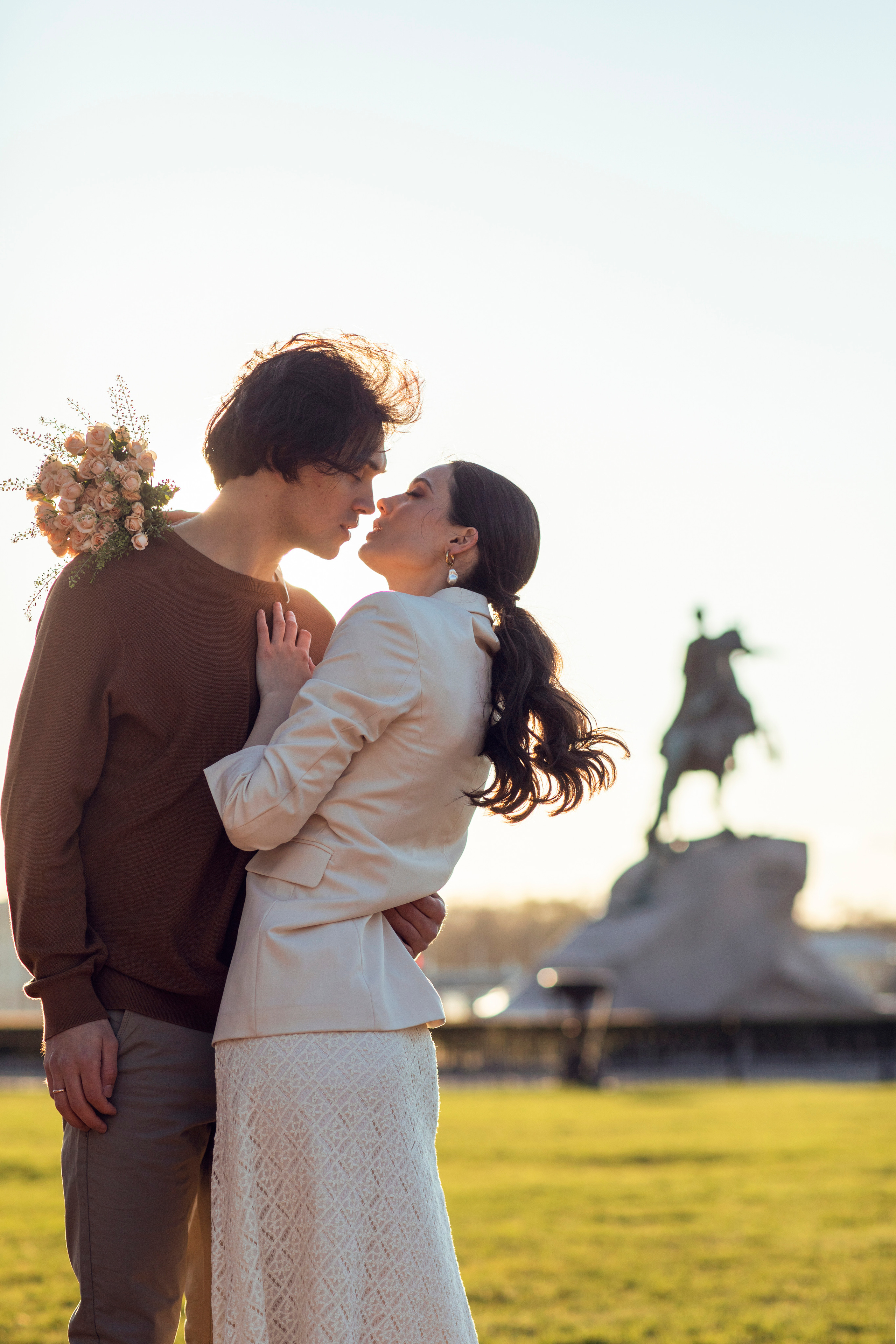 Андрей и Настя. Свадебный и портретный фотограф