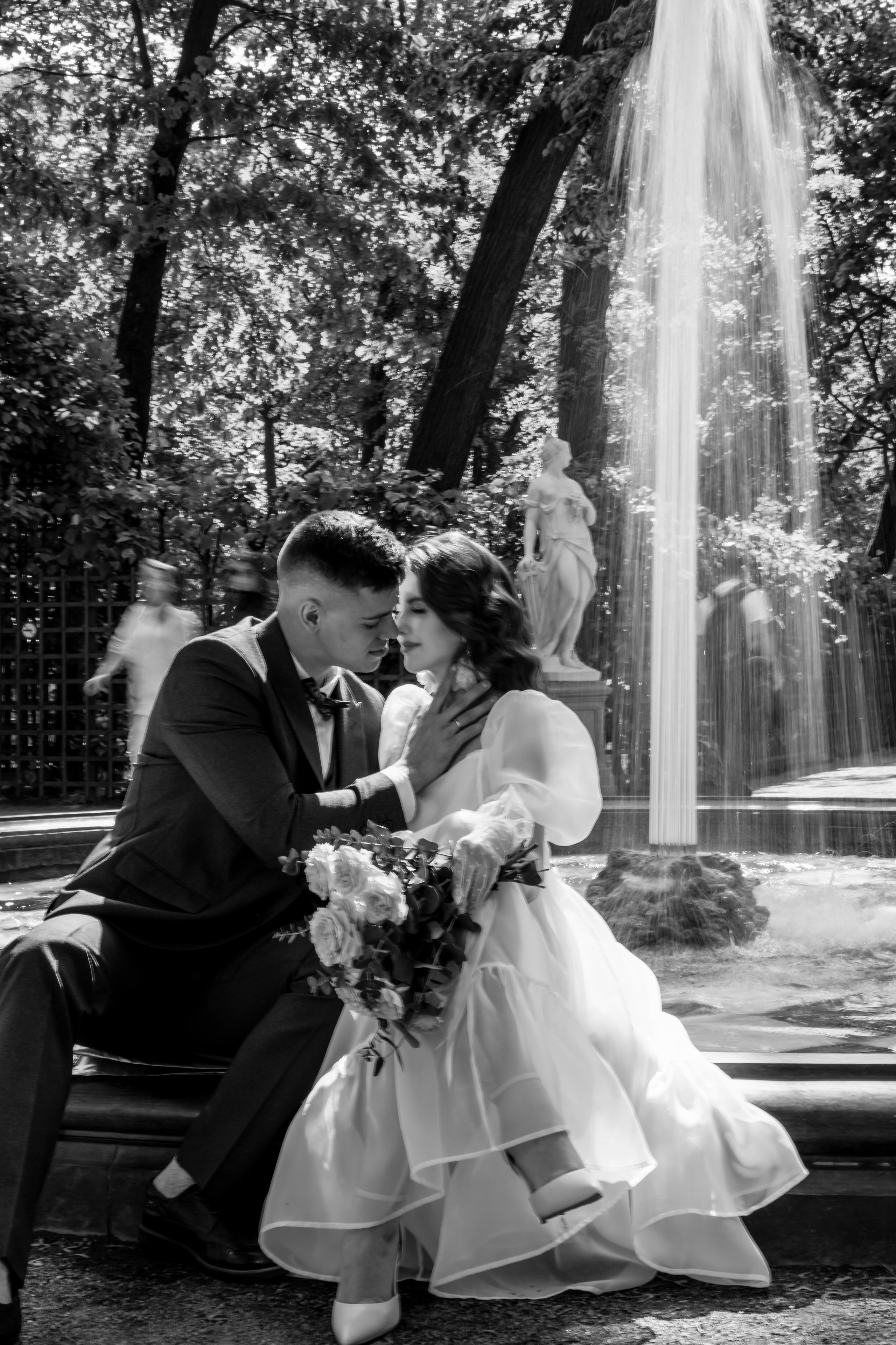 Георгий и Марина. Свадебный и портретный фотограф