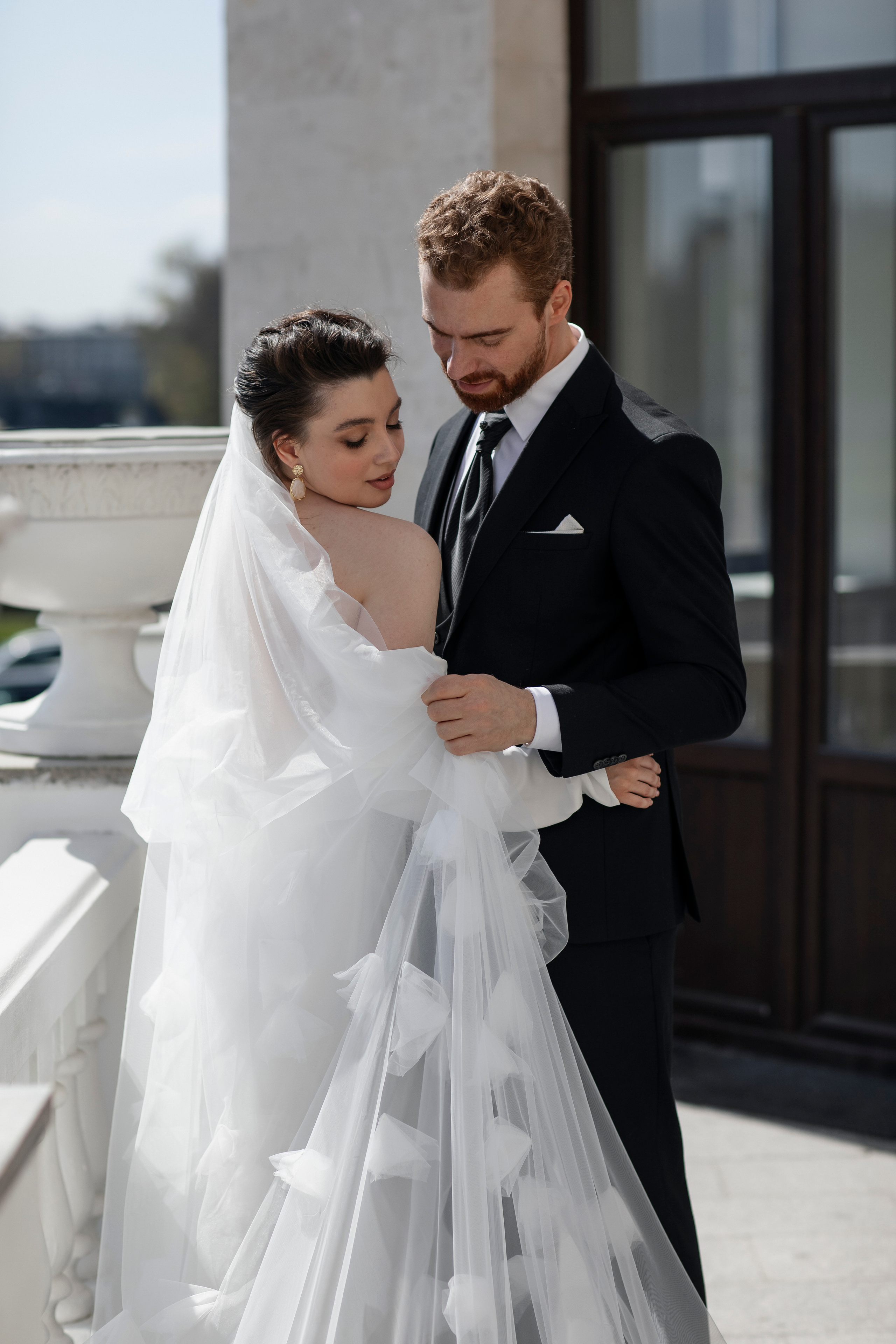 Никита и Дарья. Свадебный и портретный фотограф