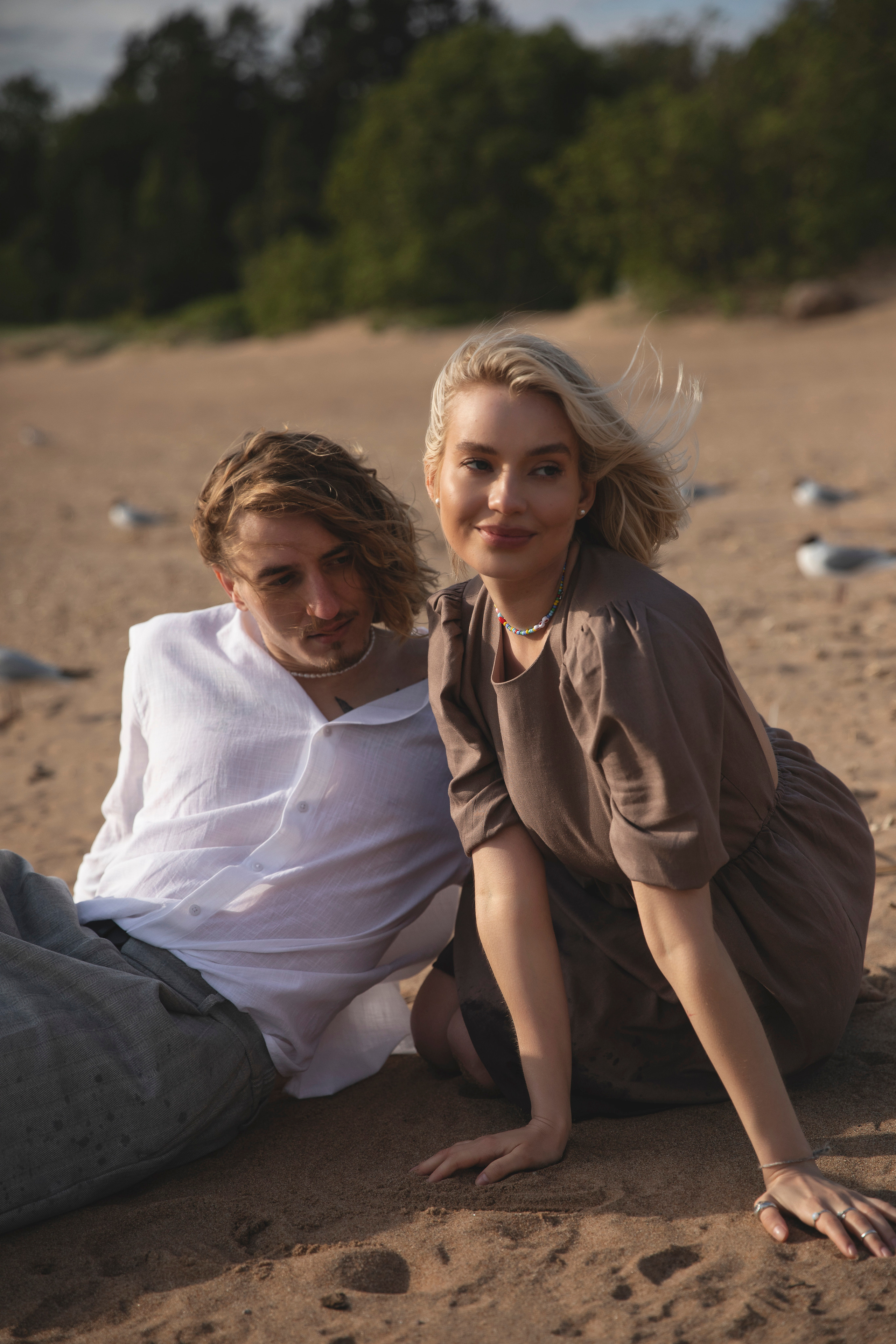 Маша и Павел. Свадебный и портретный фотограф