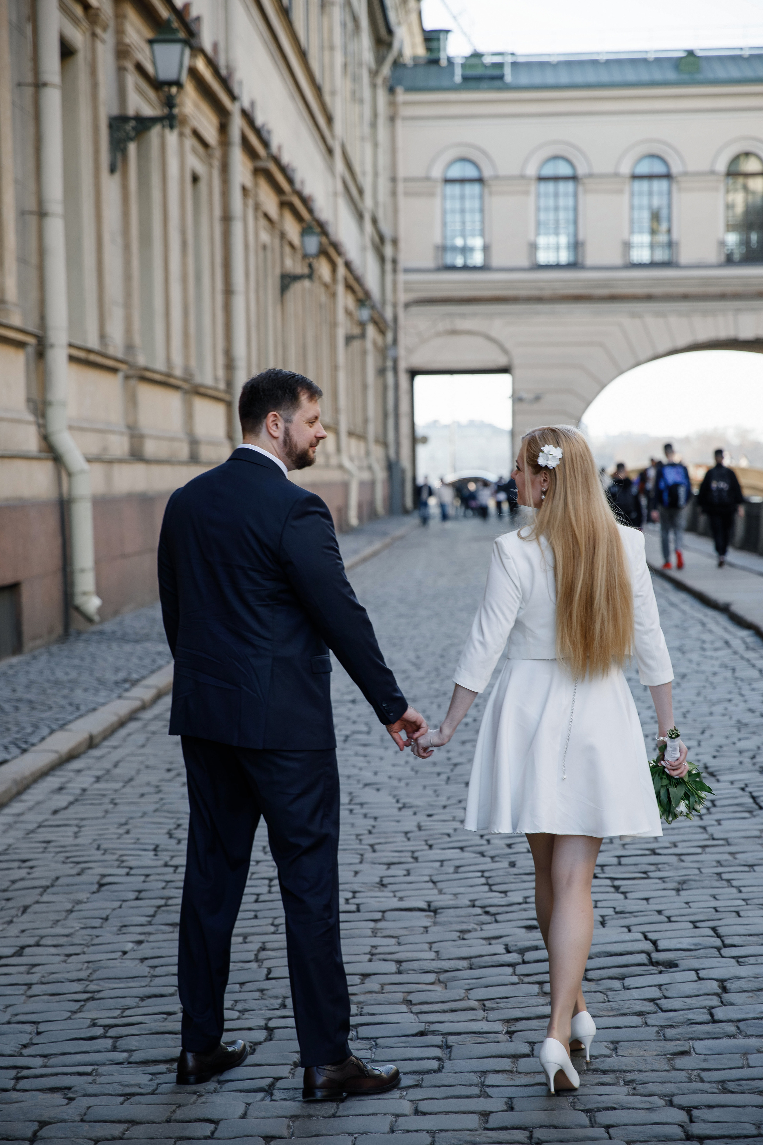 Павел и Алина. Свадебный и портретный фотограф