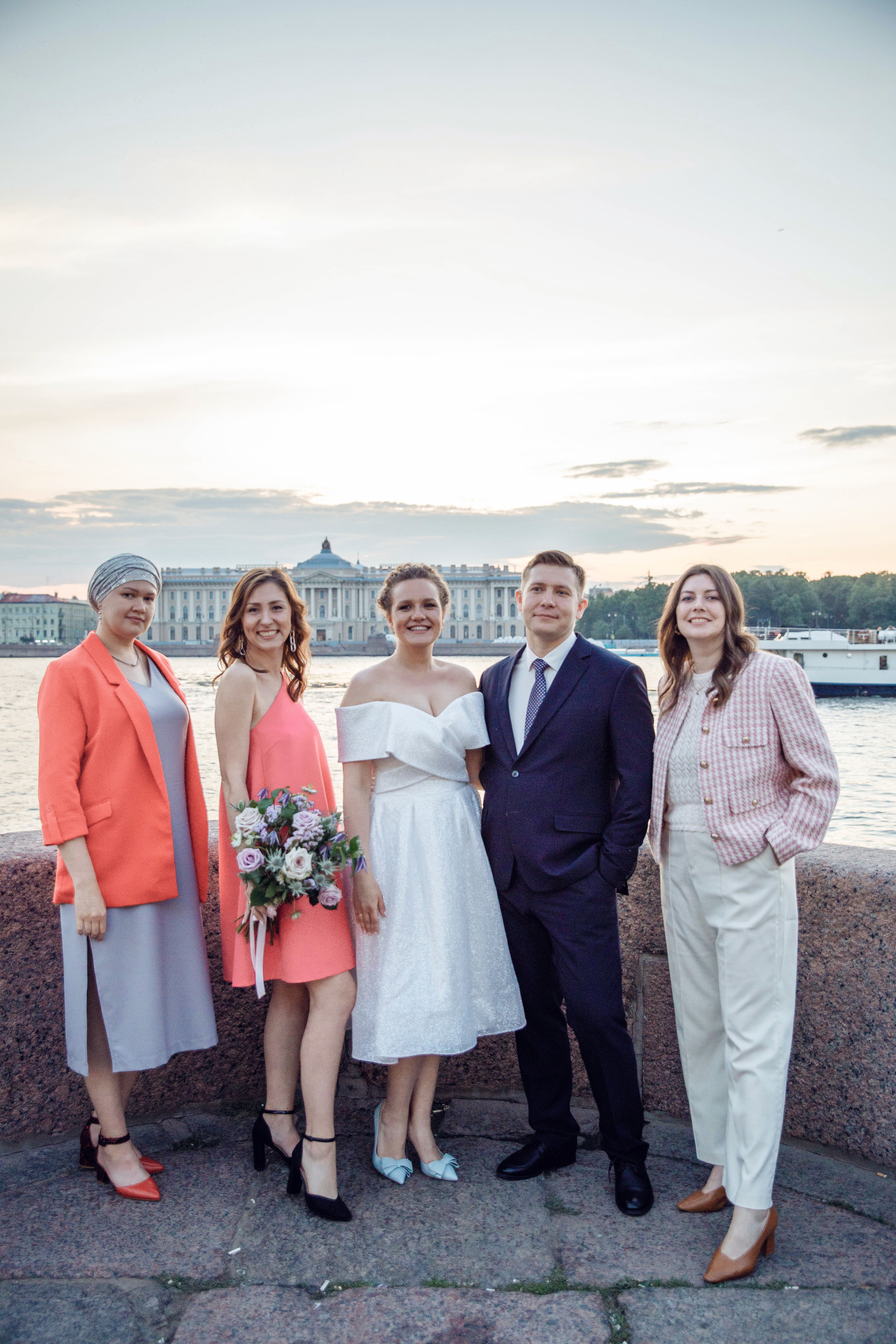 Александра и Дмитрий. Свадебный и портретный фотограф