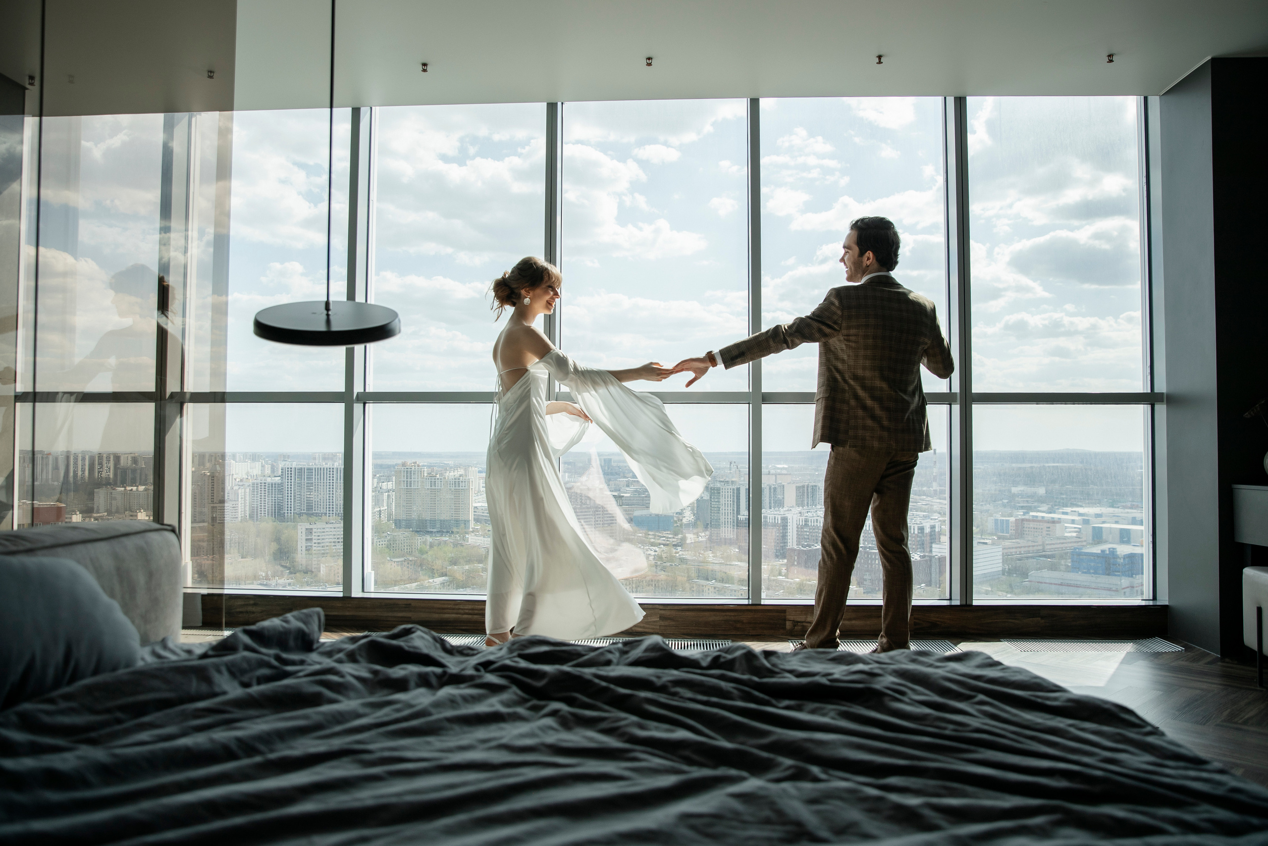 Иоанна и Дмитрий. Свадебный и портретный фотограф