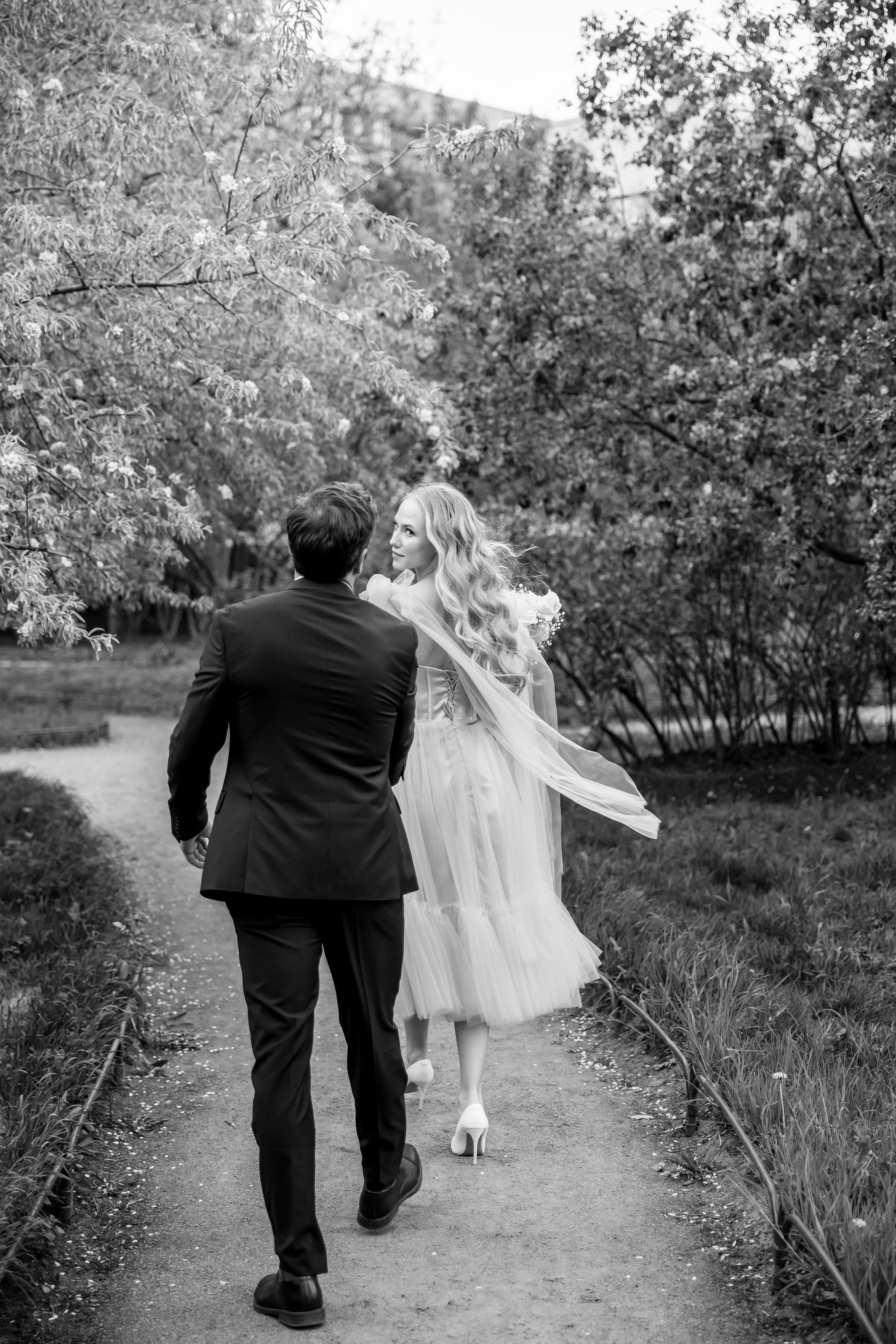 Катя и Сергей. Свадебный и портретный фотограф