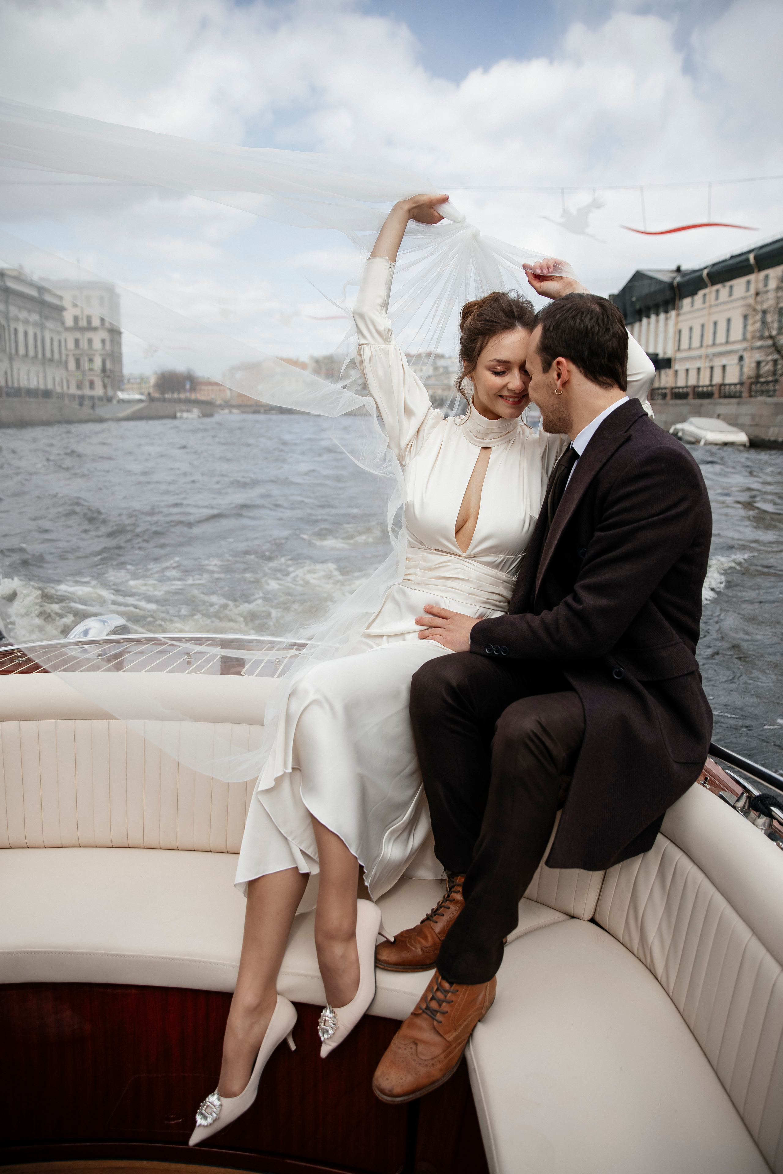 Ася и Дима. Свадебный и портретный фотограф