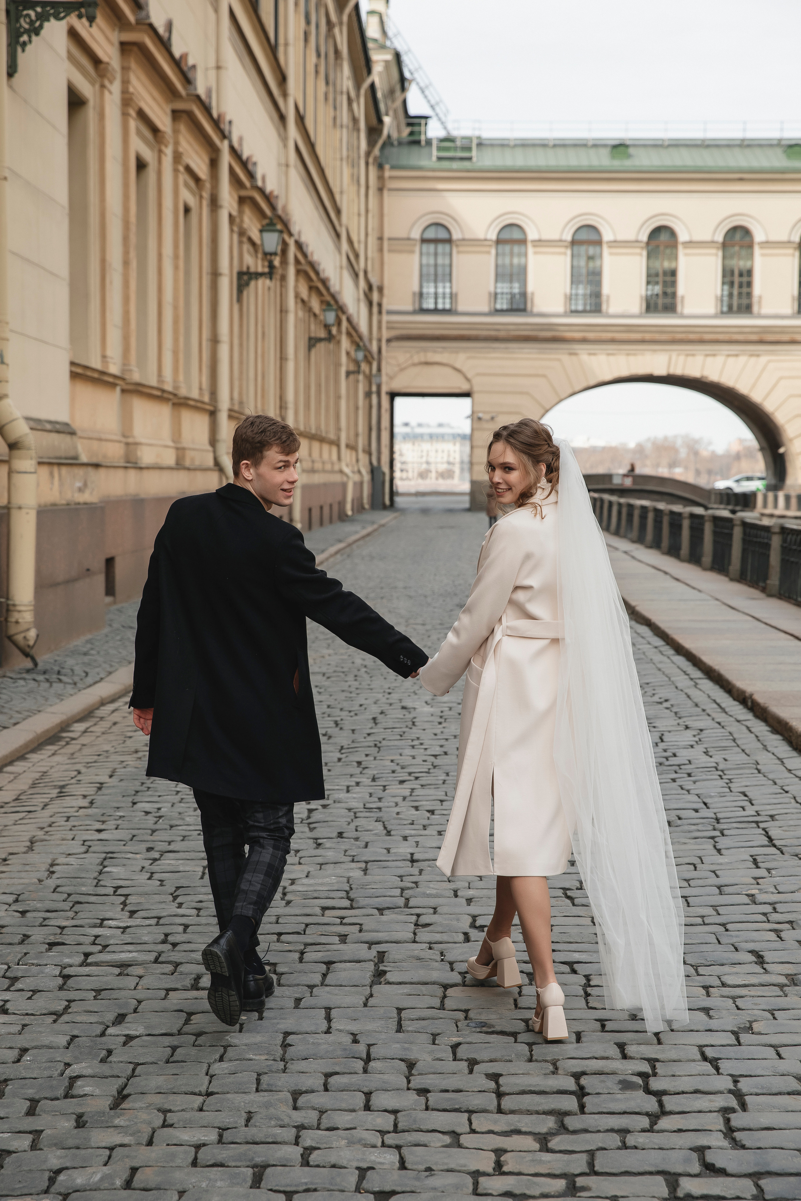 Варя и Герман 16 апреля. Свадебный и портретный фотограф