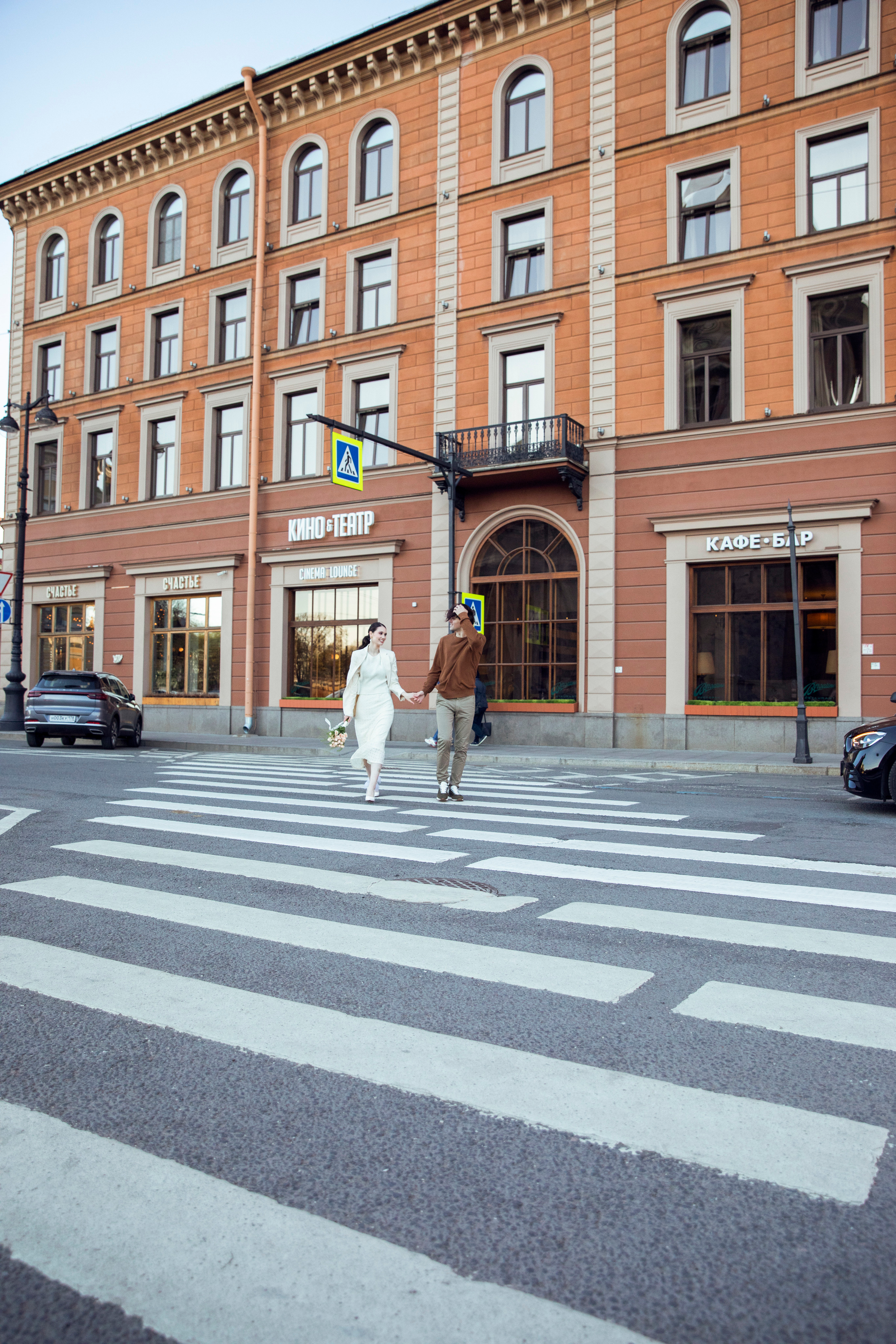 Андрей и Настя. Свадебный и портретный фотограф
