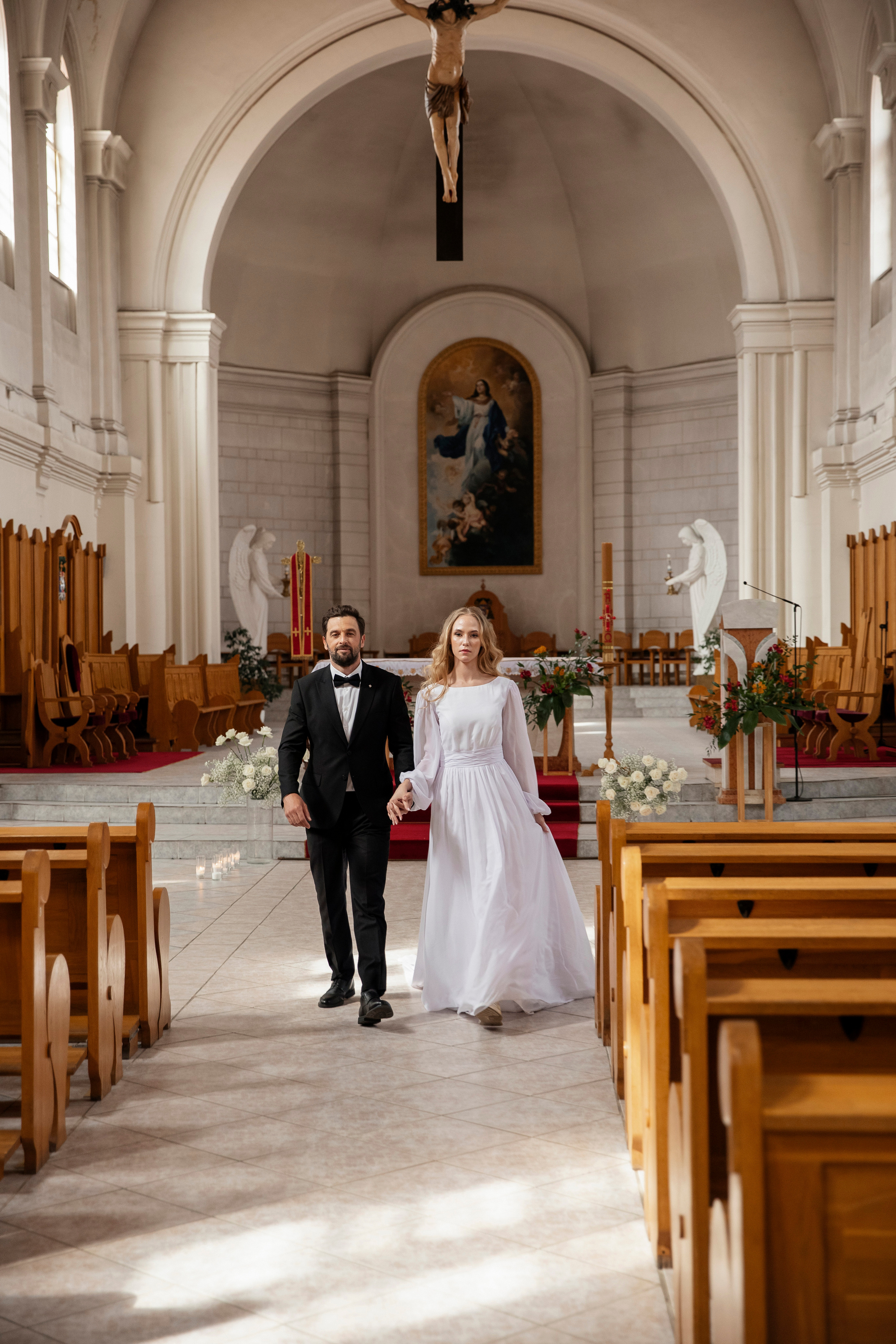 Катя и Сергей. Свадебный и портретный фотограф