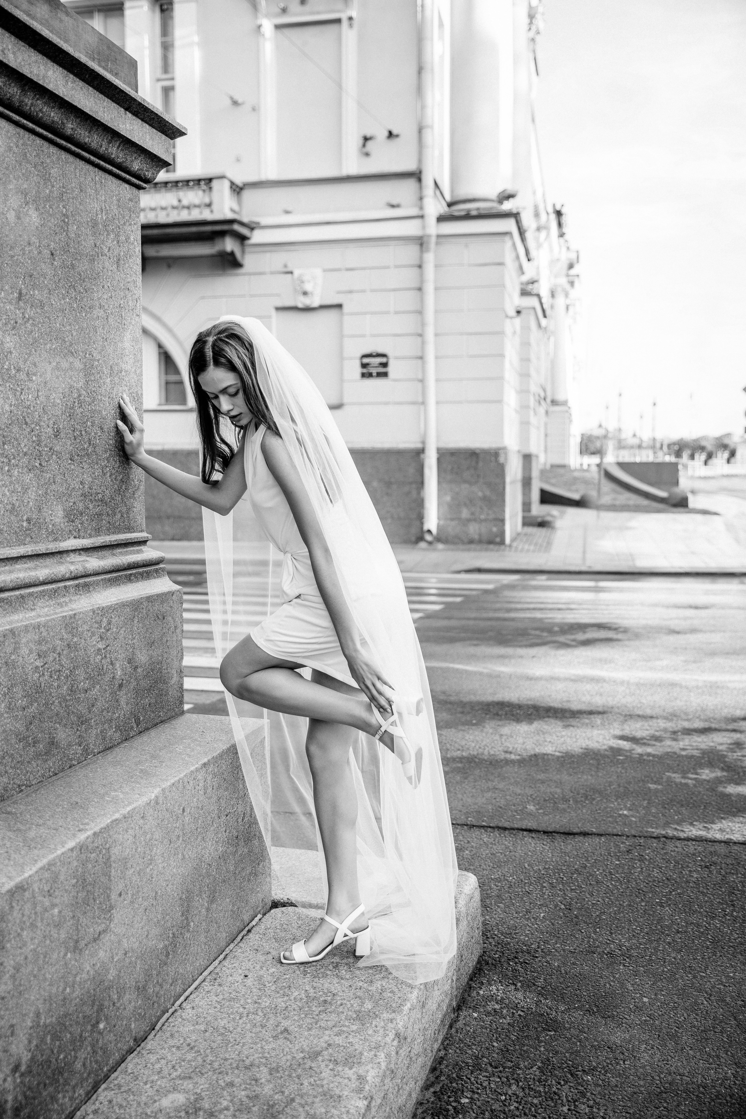 Анна и Вячеслав. Свадебный и портретный фотограф